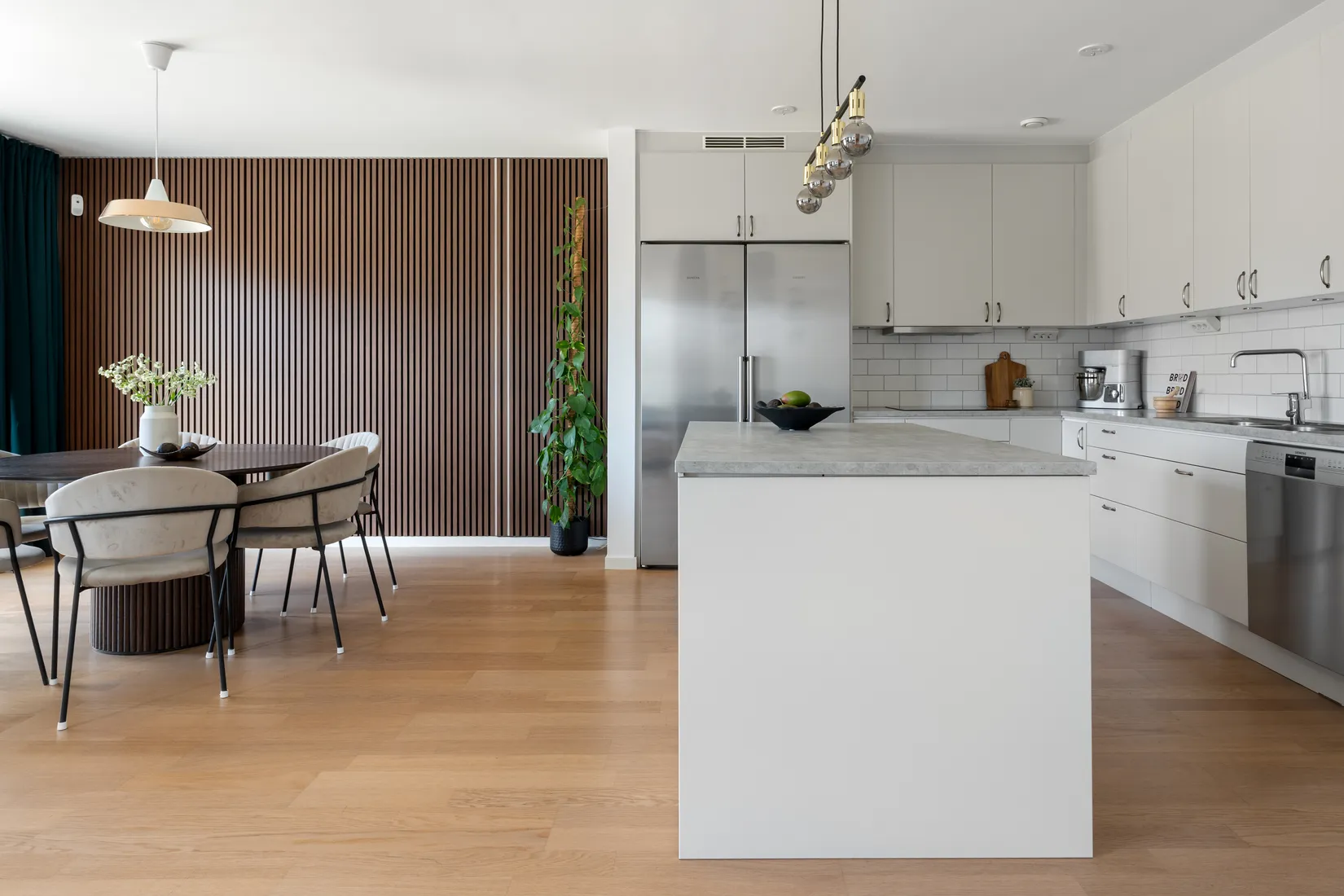 Radhus, Maja-Lisa Grönbergs väg 15E, Skegrie, Trelleborg