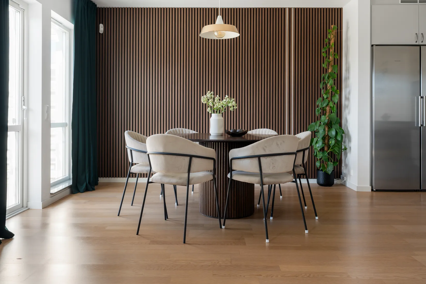 Radhus, Maja-Lisa Grönbergs väg 15E, Skegrie, Trelleborg