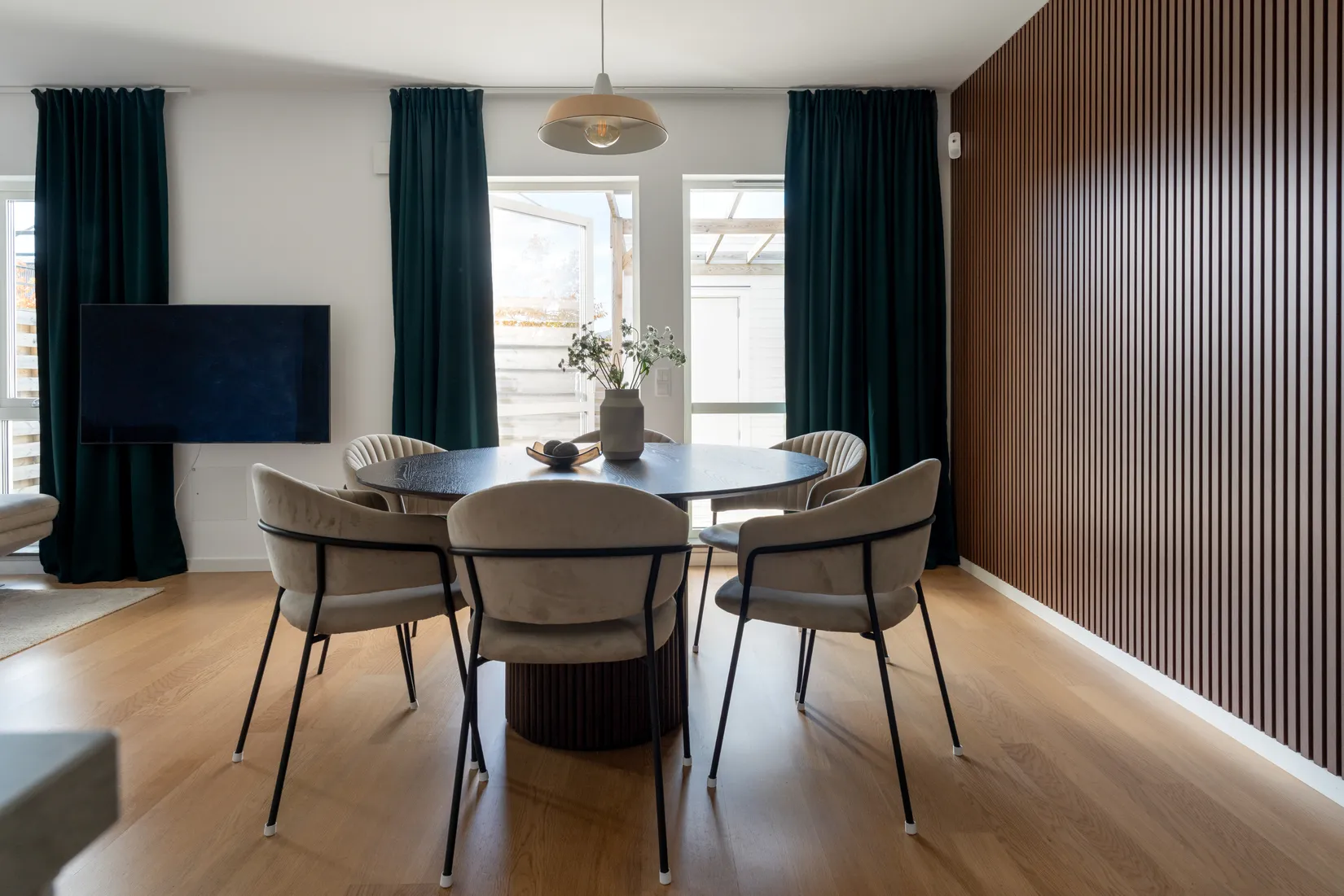 Radhus, Maja-Lisa Grönbergs väg 15E, Skegrie, Trelleborg