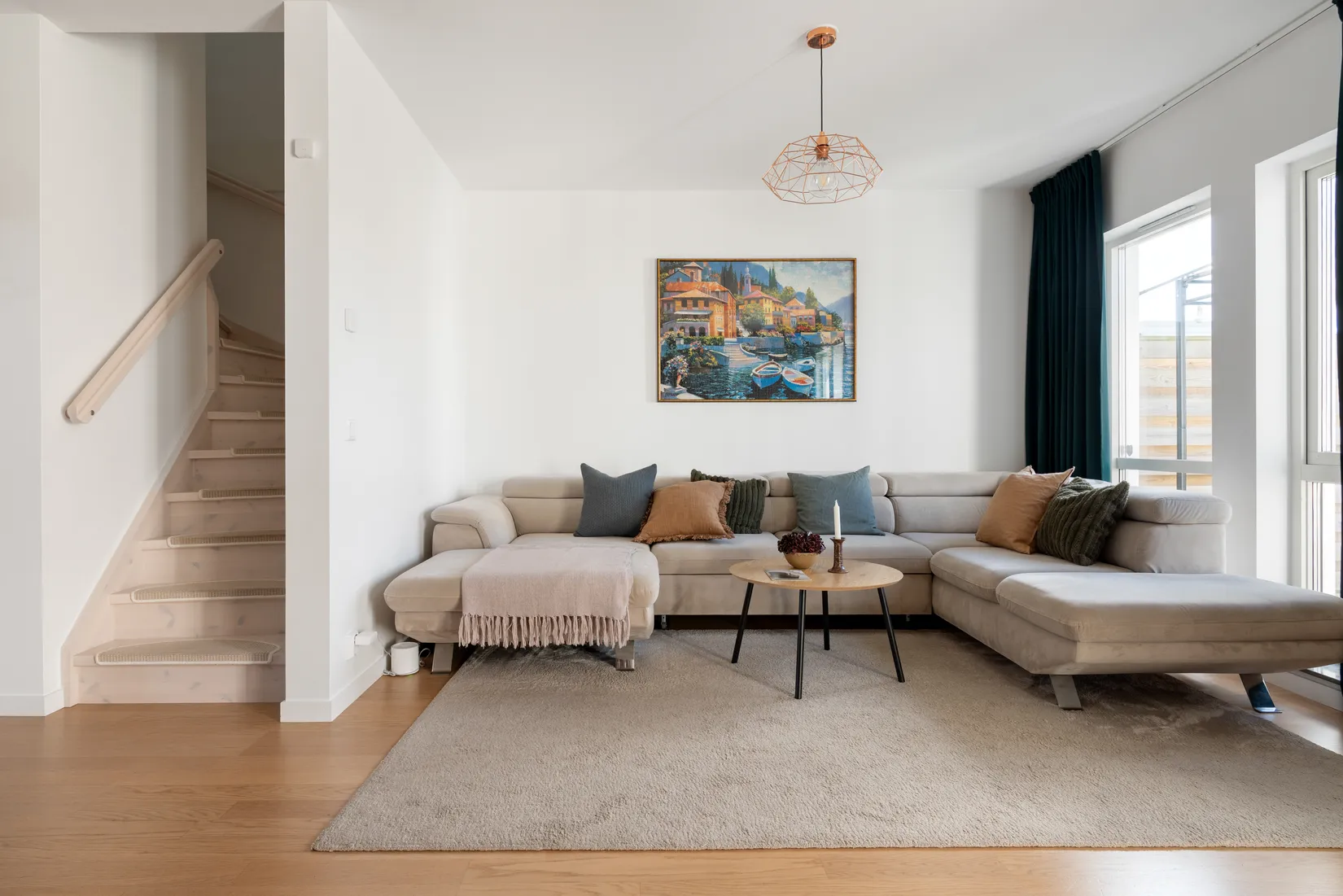 Radhus, Maja-Lisa Grönbergs väg 15E, Skegrie, Trelleborg