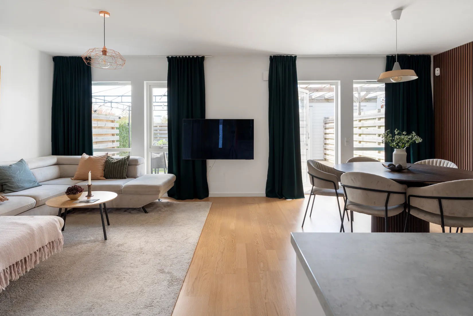 Radhus, Maja-Lisa Grönbergs väg 15E, Skegrie, Trelleborg