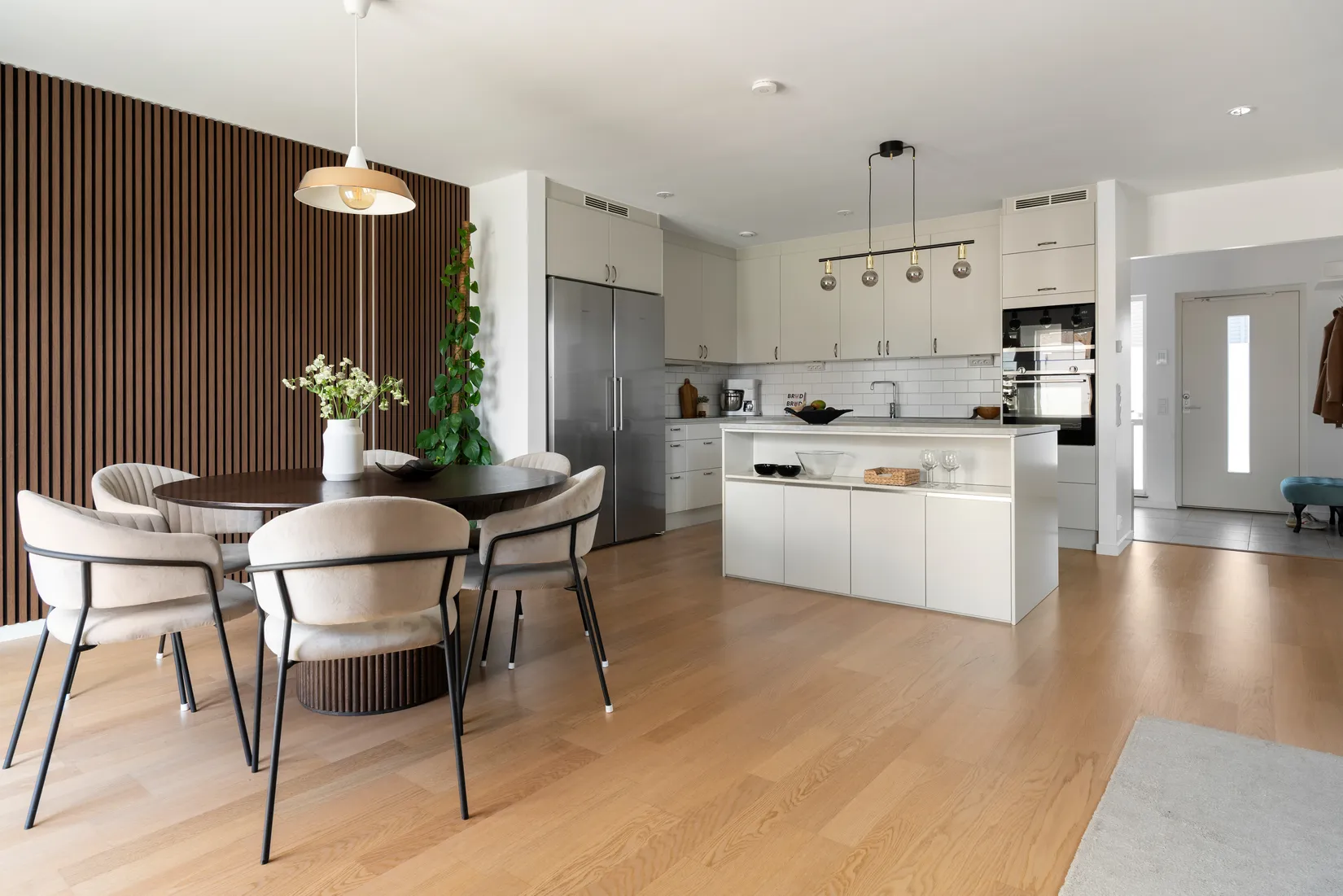 Radhus, Maja-Lisa Grönbergs väg 15E, Skegrie, Trelleborg