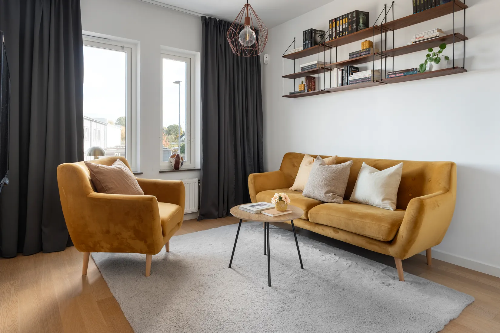 Radhus, Maja-Lisa Grönbergs väg 15E, Skegrie, Trelleborg