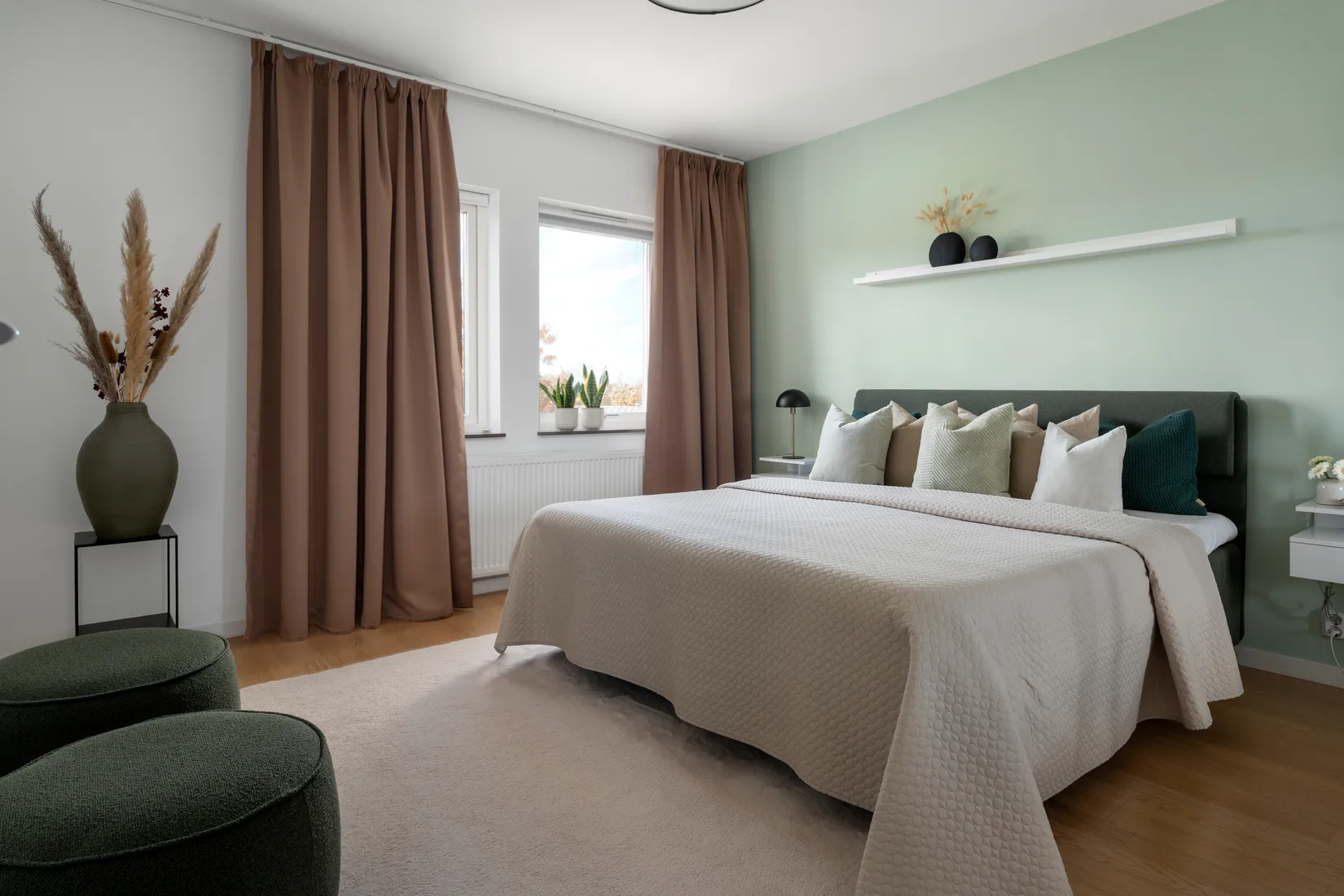 Radhus, Maja-Lisa Grönbergs väg 15E, Skegrie, Trelleborg