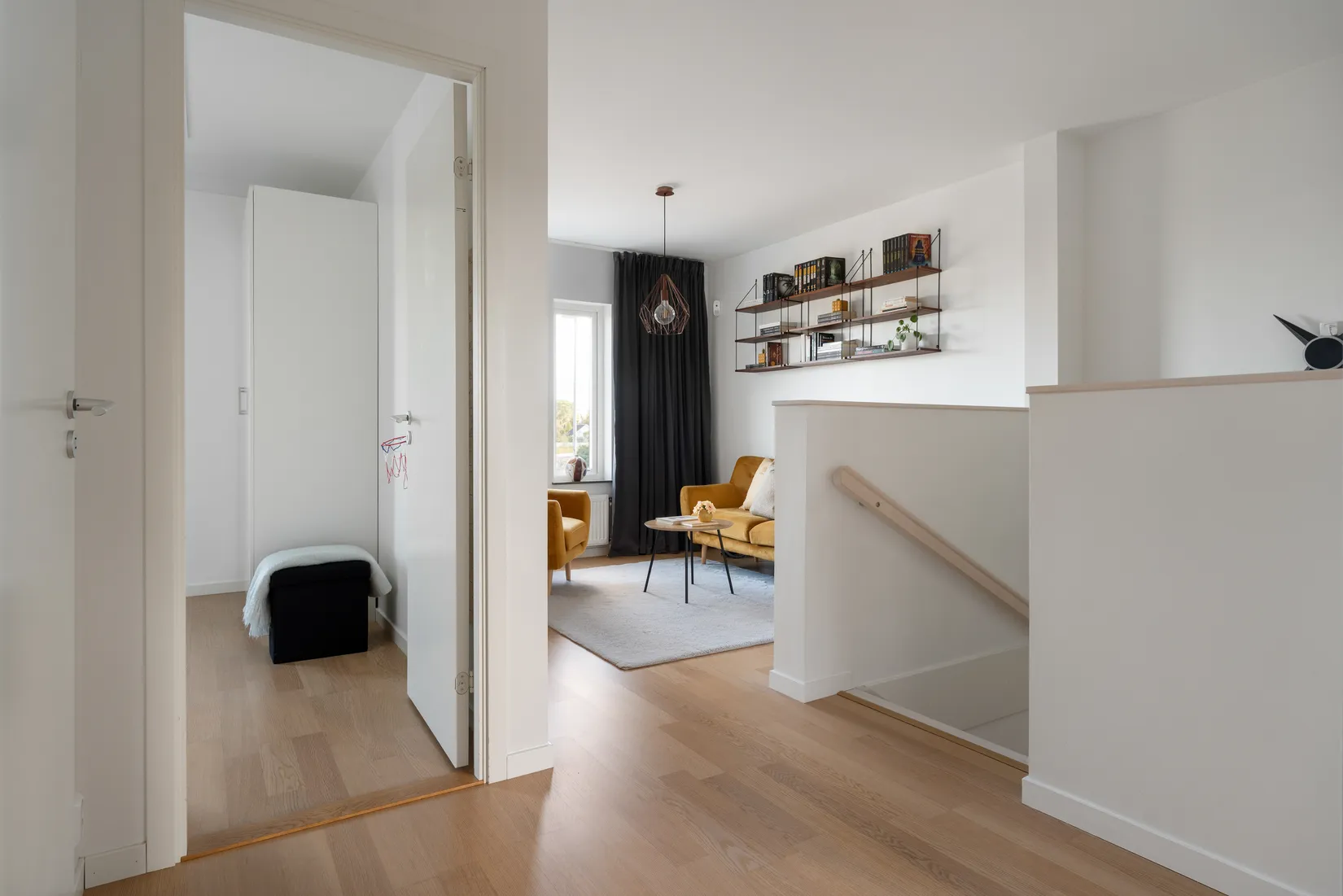 Radhus, Maja-Lisa Grönbergs väg 15E, Skegrie, Trelleborg