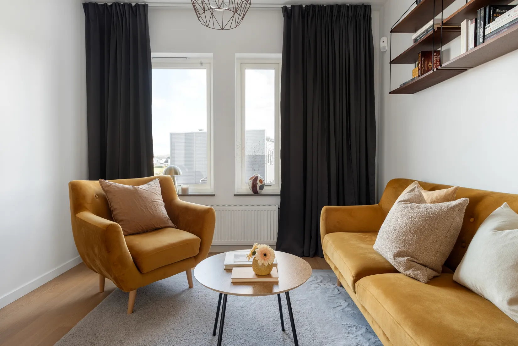 Radhus, Maja-Lisa Grönbergs väg 15E, Skegrie, Trelleborg