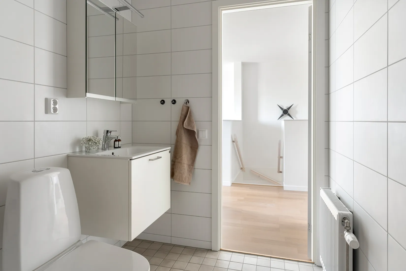 Radhus, Maja-Lisa Grönbergs väg 15E, Skegrie, Trelleborg