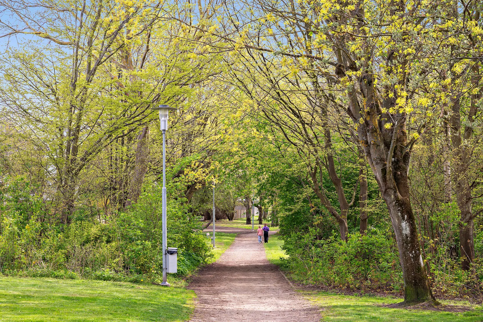 Radhus, Maja-Lisa Grönbergs väg 15E, Skegrie, Trelleborg