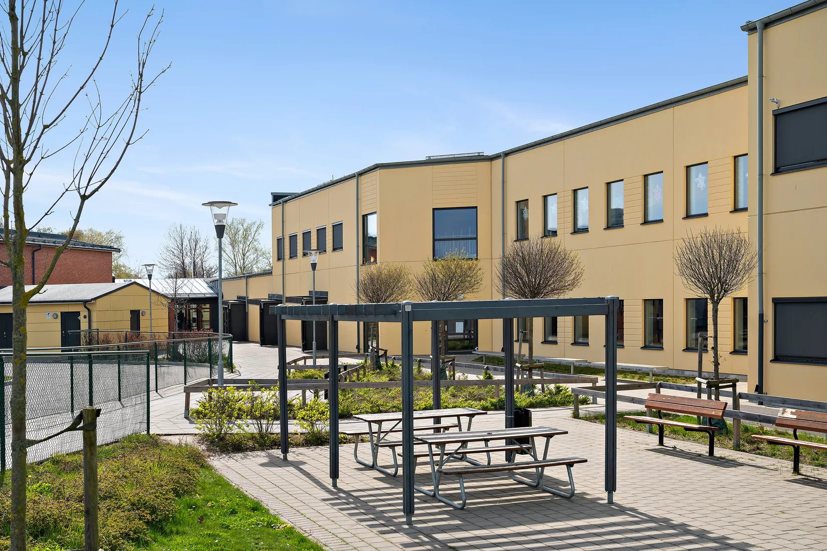 Radhus, Maja-Lisa Grönbergs väg 15E, Skegrie, Trelleborg