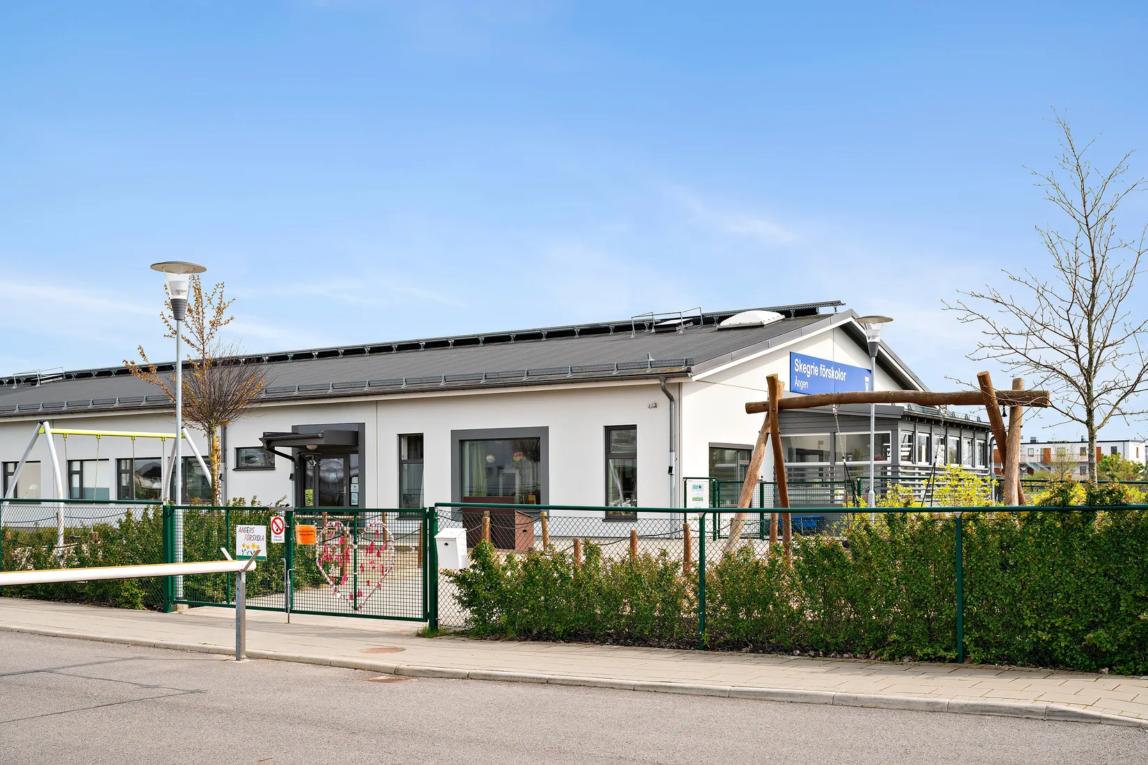 Radhus, Maja-Lisa Grönbergs väg 15E, Skegrie, Trelleborg