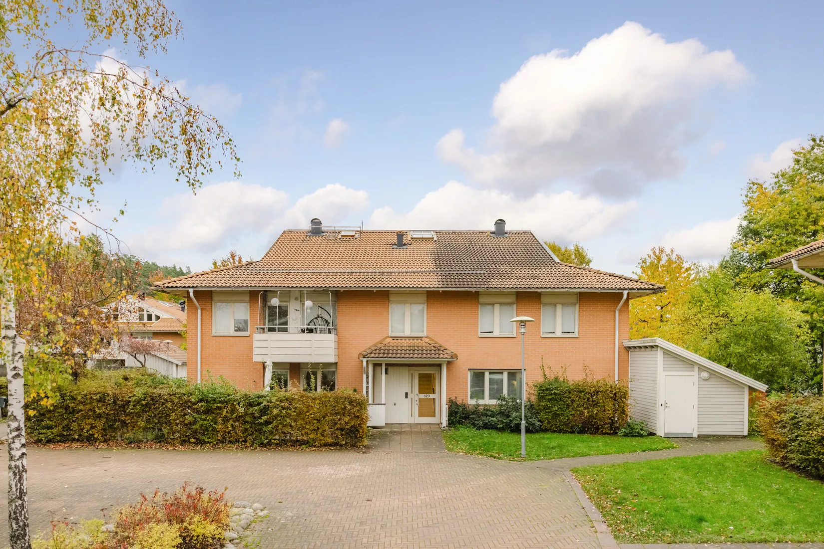 Bostadsrätt, Mosshagestigen 129, Salem