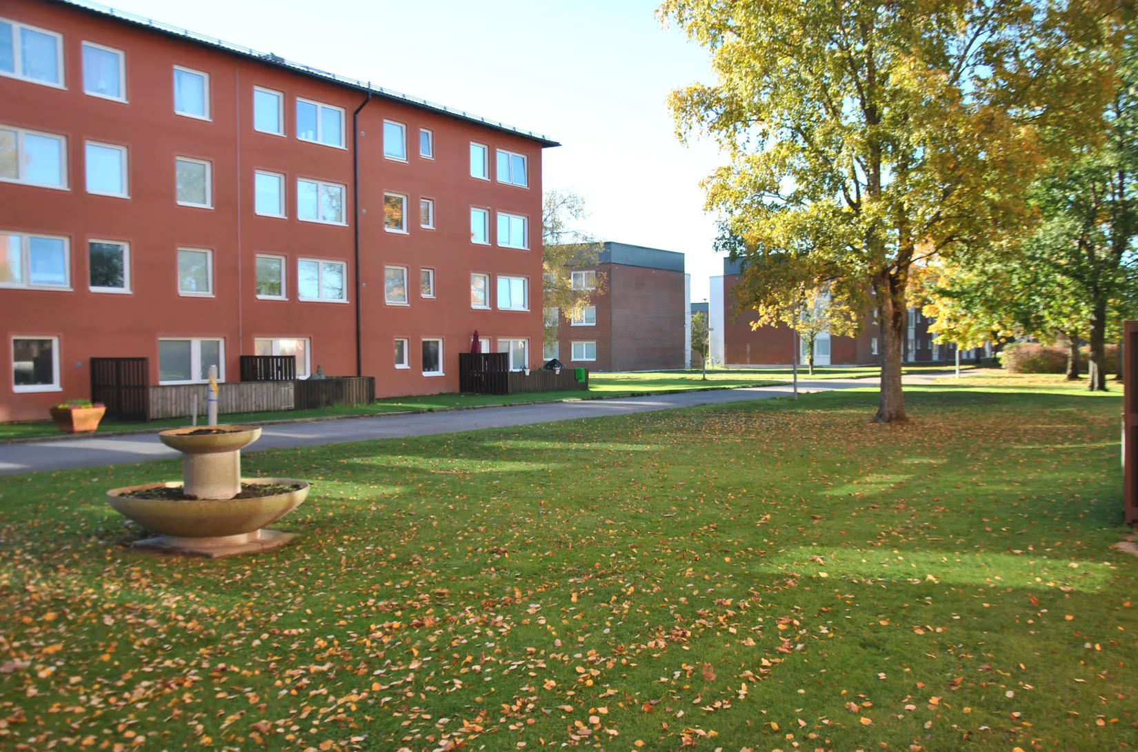 Bostadsrätt, Bokgatan 24, Torpa, Vänersborg