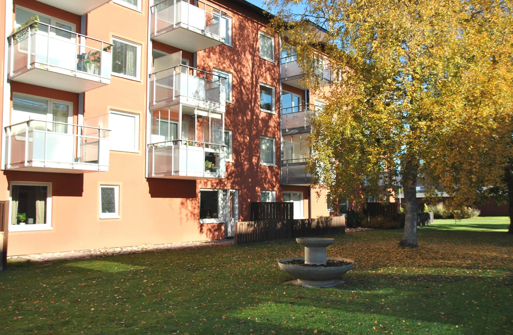 Bostadsrätt, Bokgatan 24, Torpa, Vänersborg