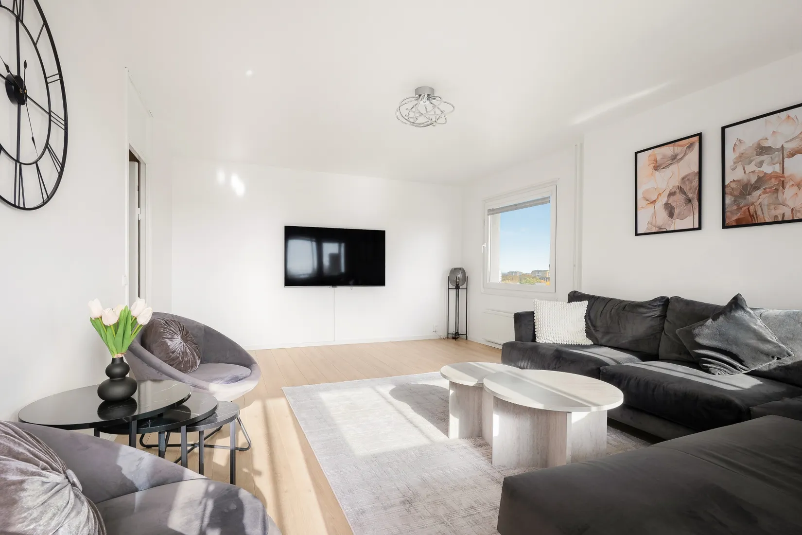 Bostadsrätt, Serenadgatan 30, Högaholm, Malmö