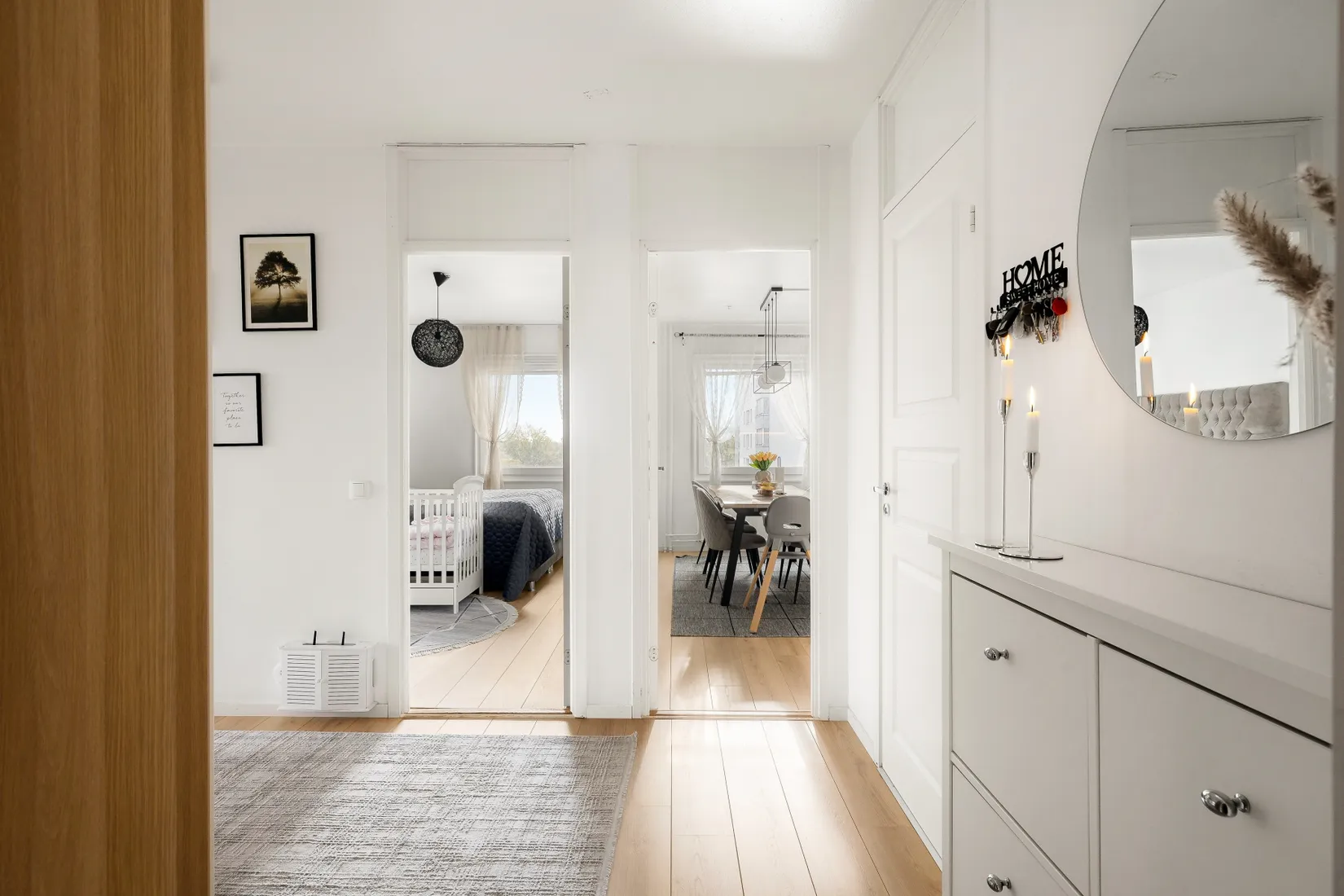 Bostadsrätt, Serenadgatan 30, Högaholm, Malmö