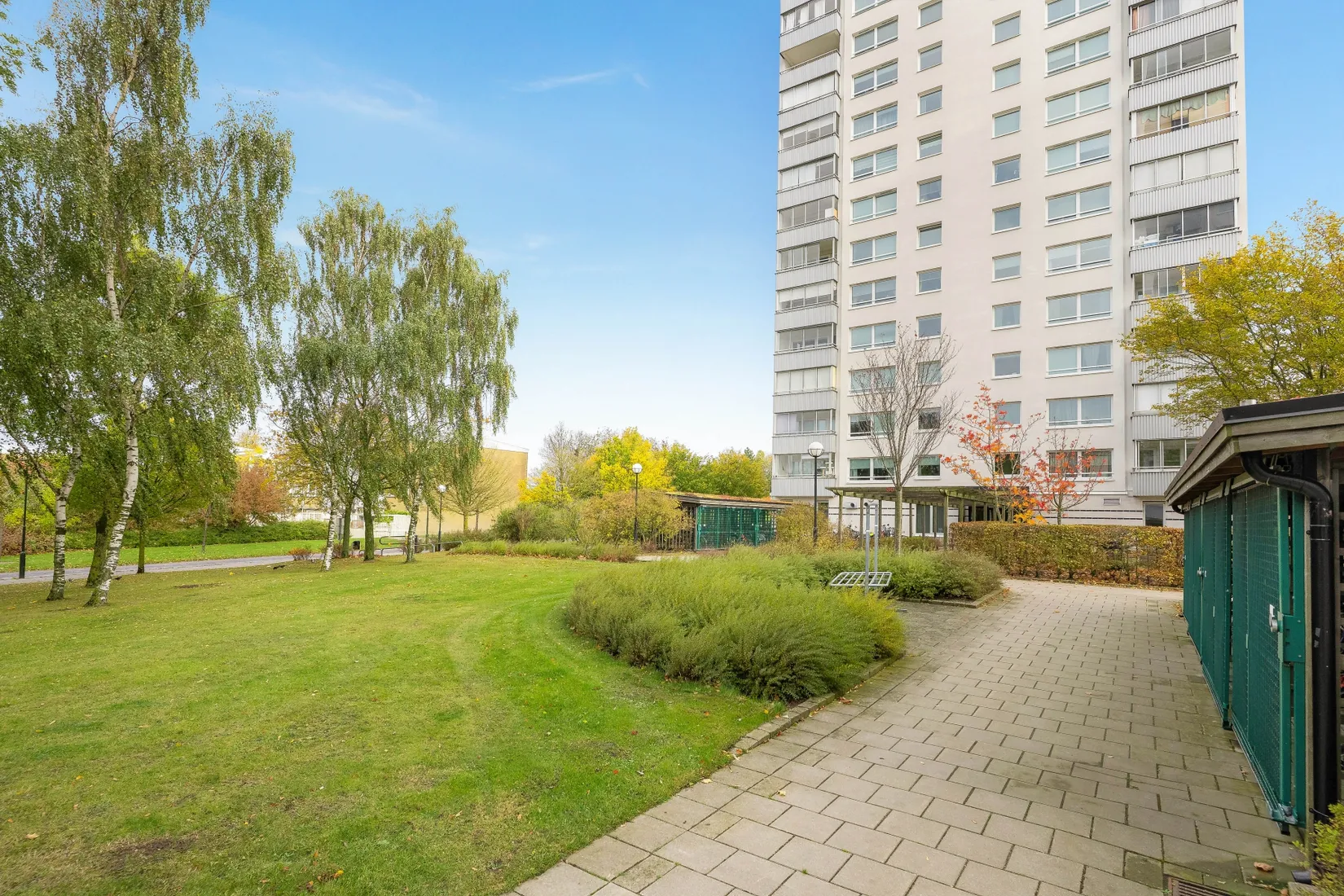 Bostadsrätt, Serenadgatan 30, Högaholm, Malmö