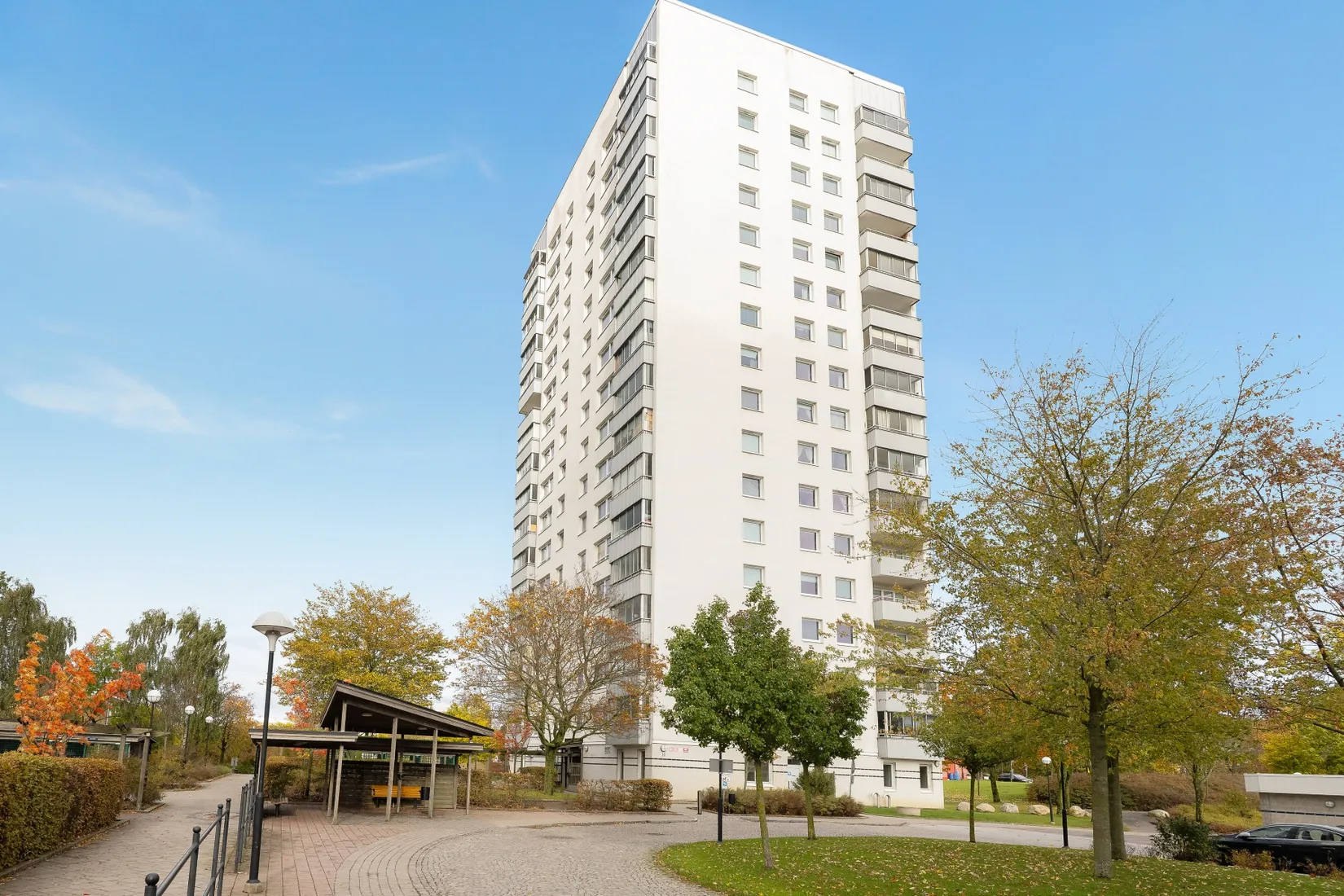 Bostadsrätt, Serenadgatan 30, Högaholm, Malmö