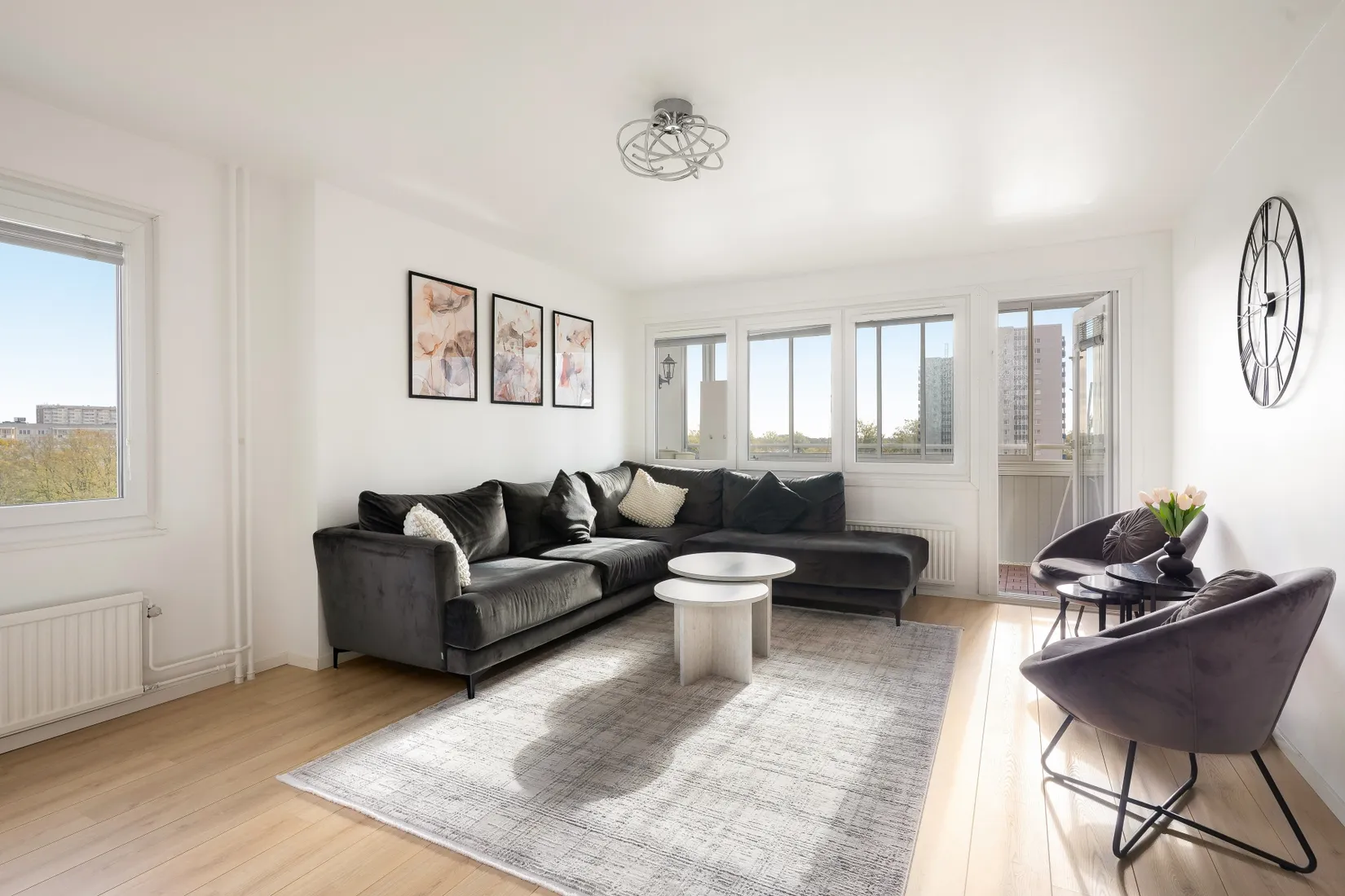 Bostadsrätt, Serenadgatan 30, Högaholm, Malmö