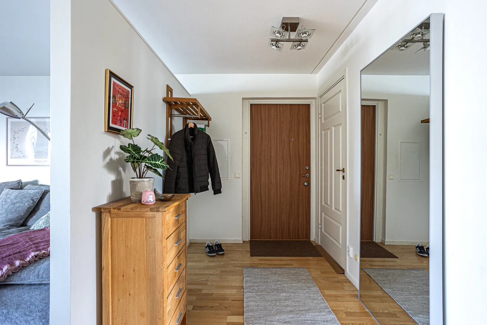 Bostadsrätt, Ankargatan 7, Öster Mälarstrand, Västerås