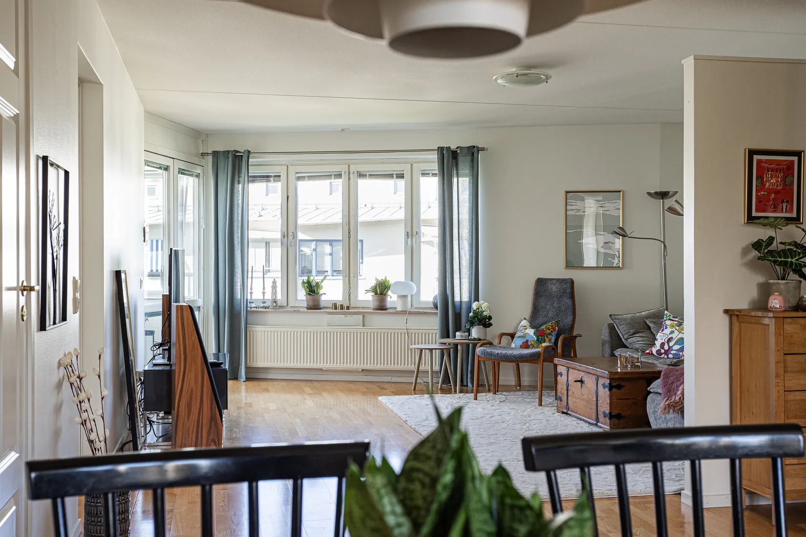 Bostadsrätt, Ankargatan 7, Öster Mälarstrand, Västerås