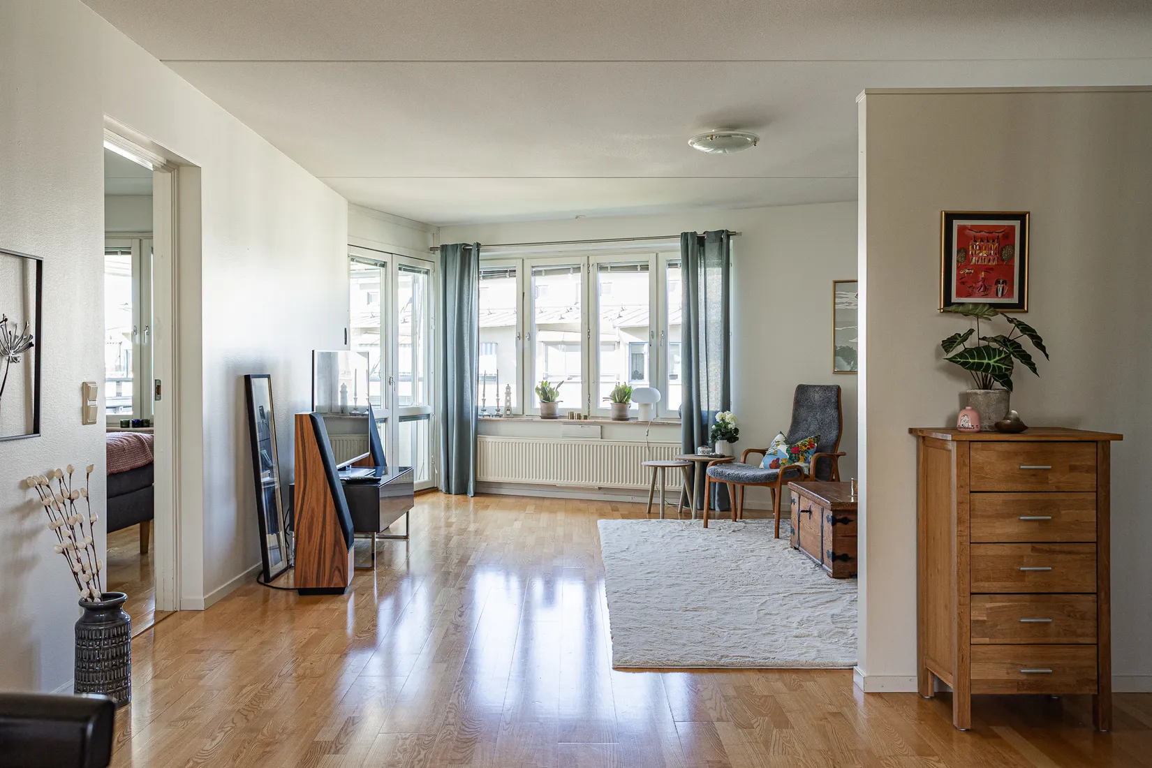 Bostadsrätt, Ankargatan 7, Öster Mälarstrand, Västerås