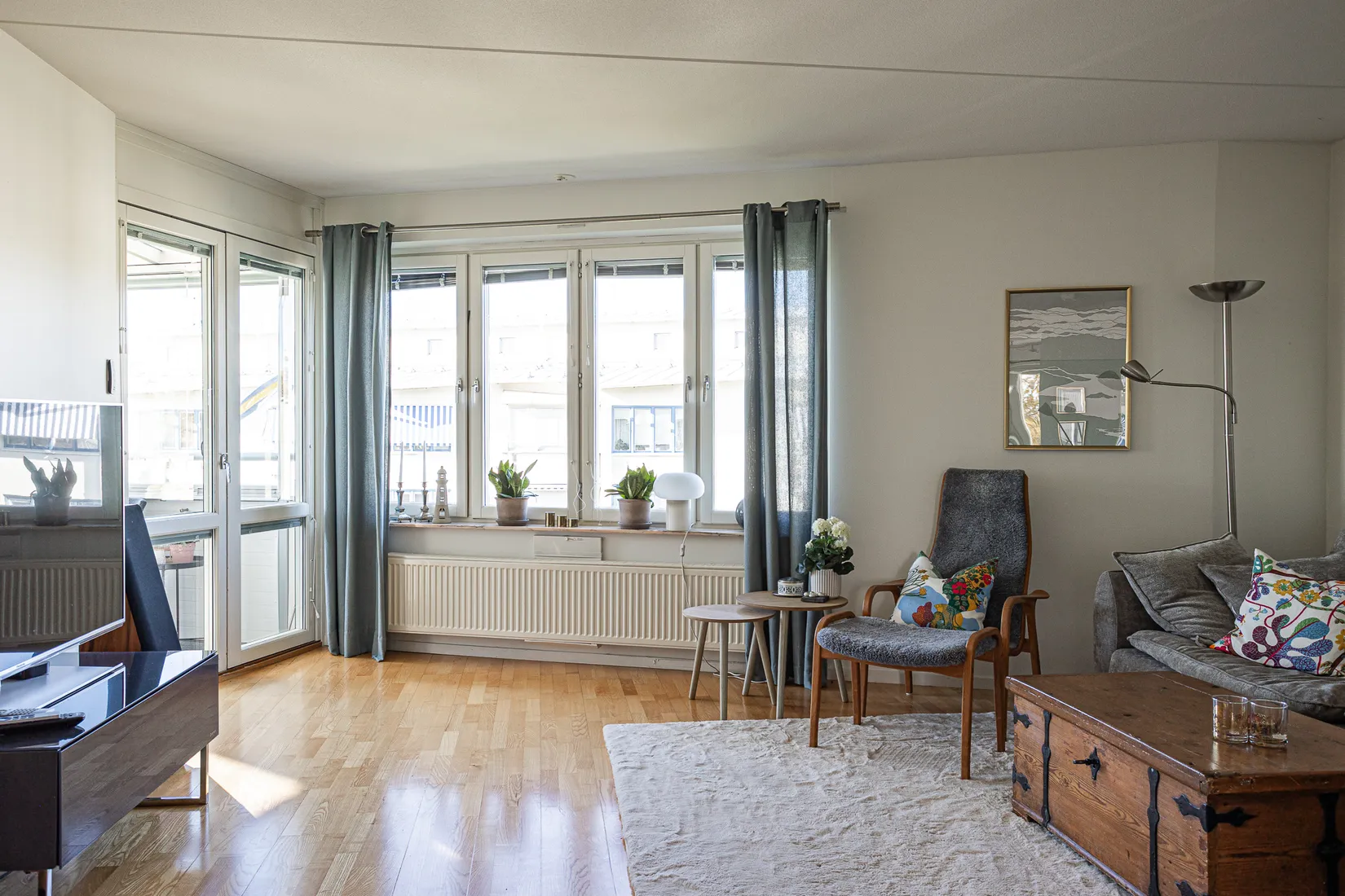 Bostadsrätt, Ankargatan 7, Öster Mälarstrand, Västerås