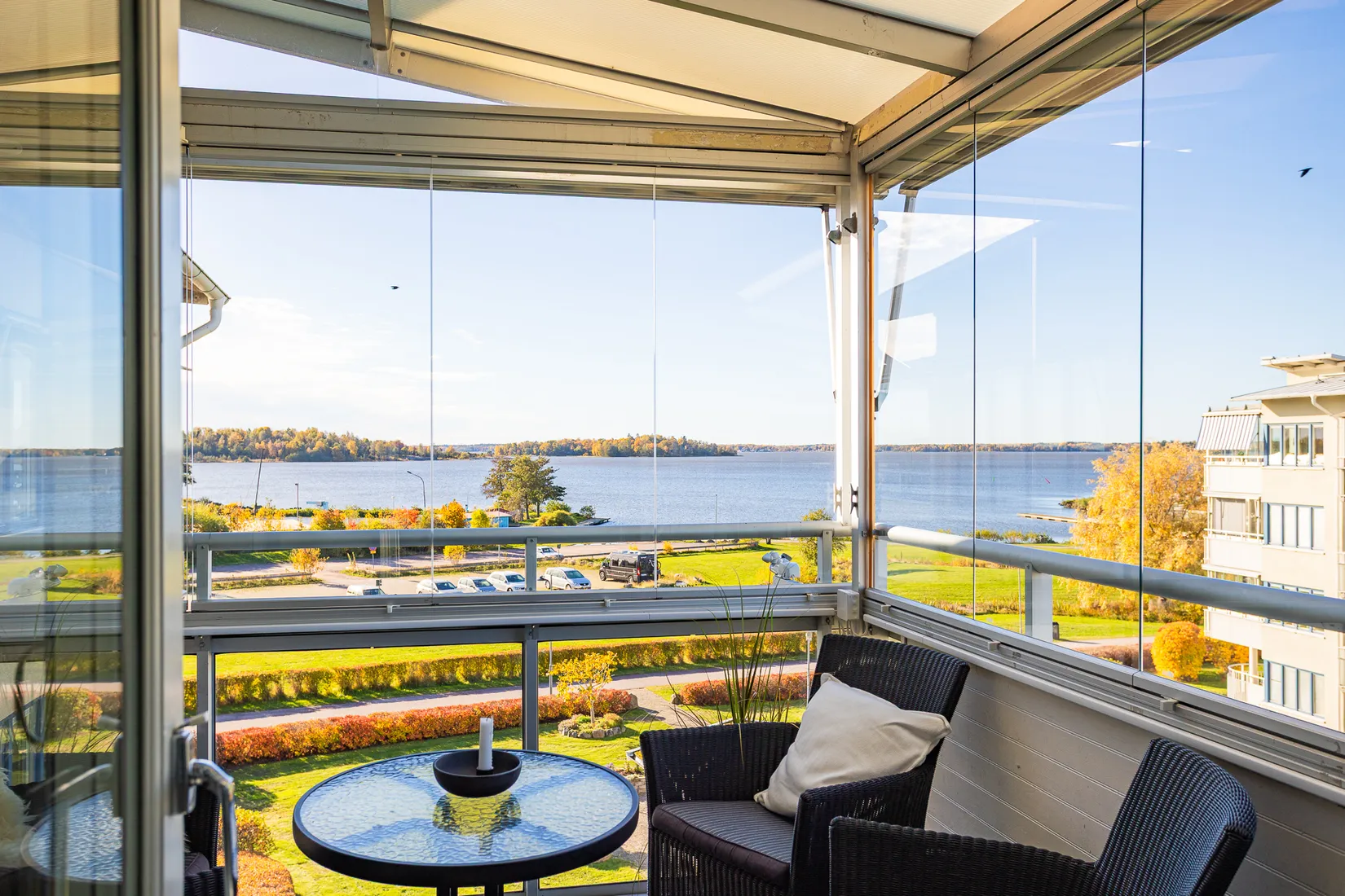 Bostadsrätt, Ankargatan 7, Öster Mälarstrand, Västerås