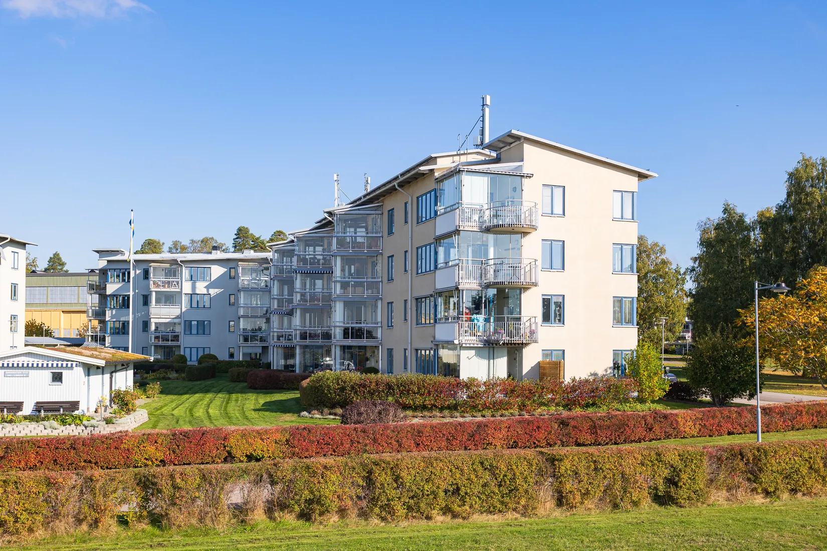 Bostadsrätt, Ankargatan 7, Öster Mälarstrand, Västerås