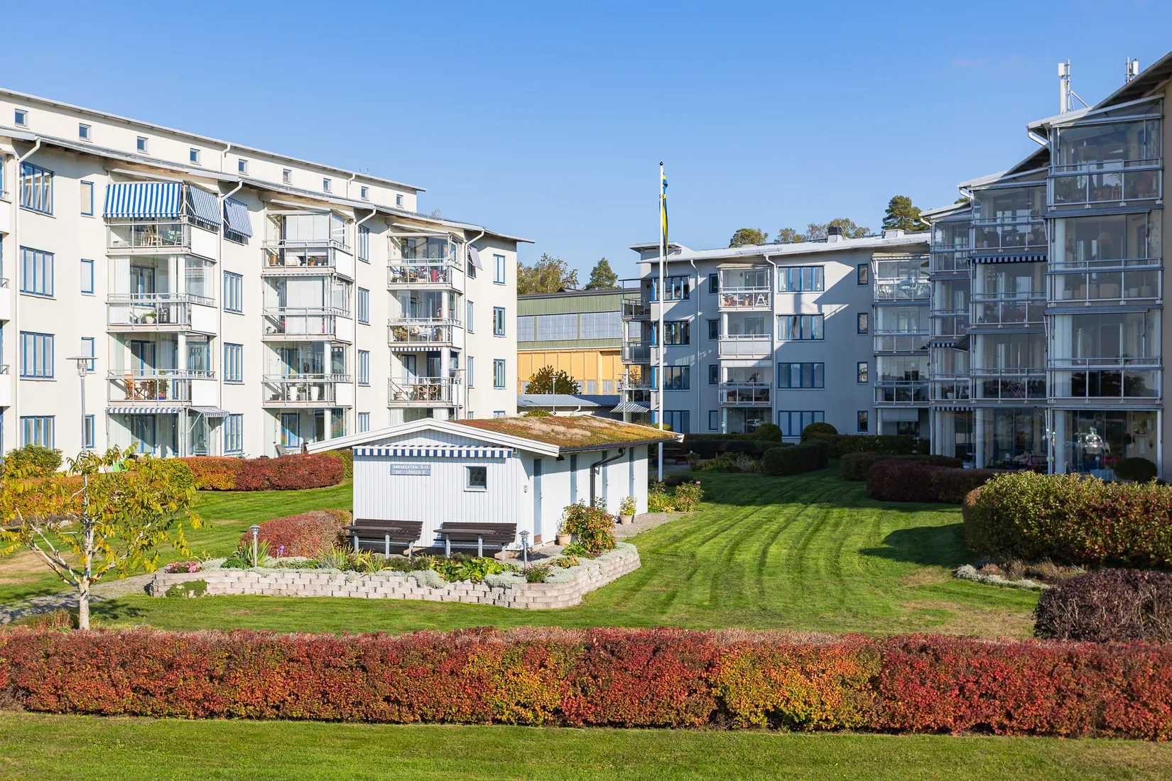 Bostadsrätt, Ankargatan 7, Öster Mälarstrand, Västerås