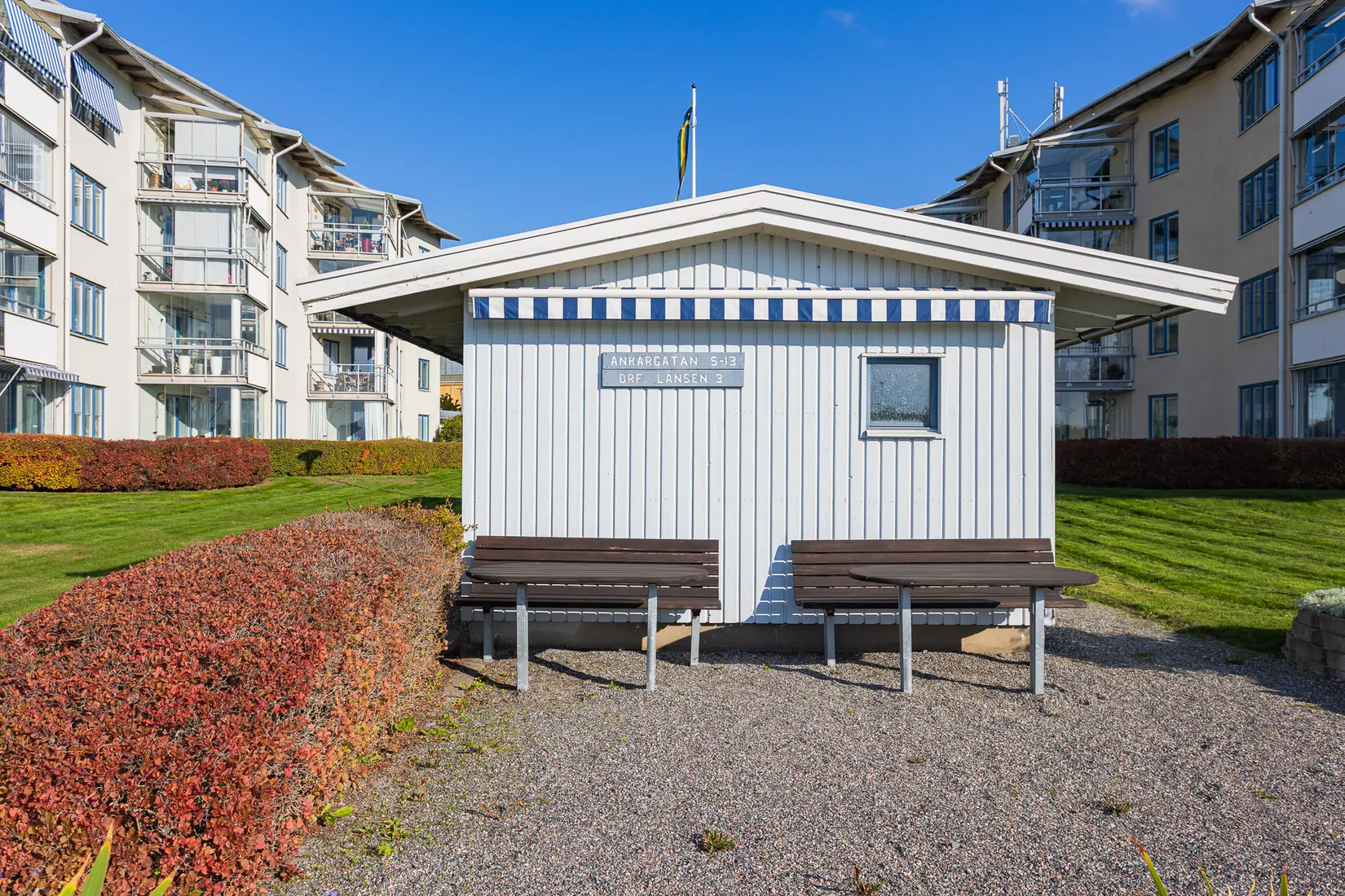 Bostadsrätt, Ankargatan 7, Öster Mälarstrand, Västerås