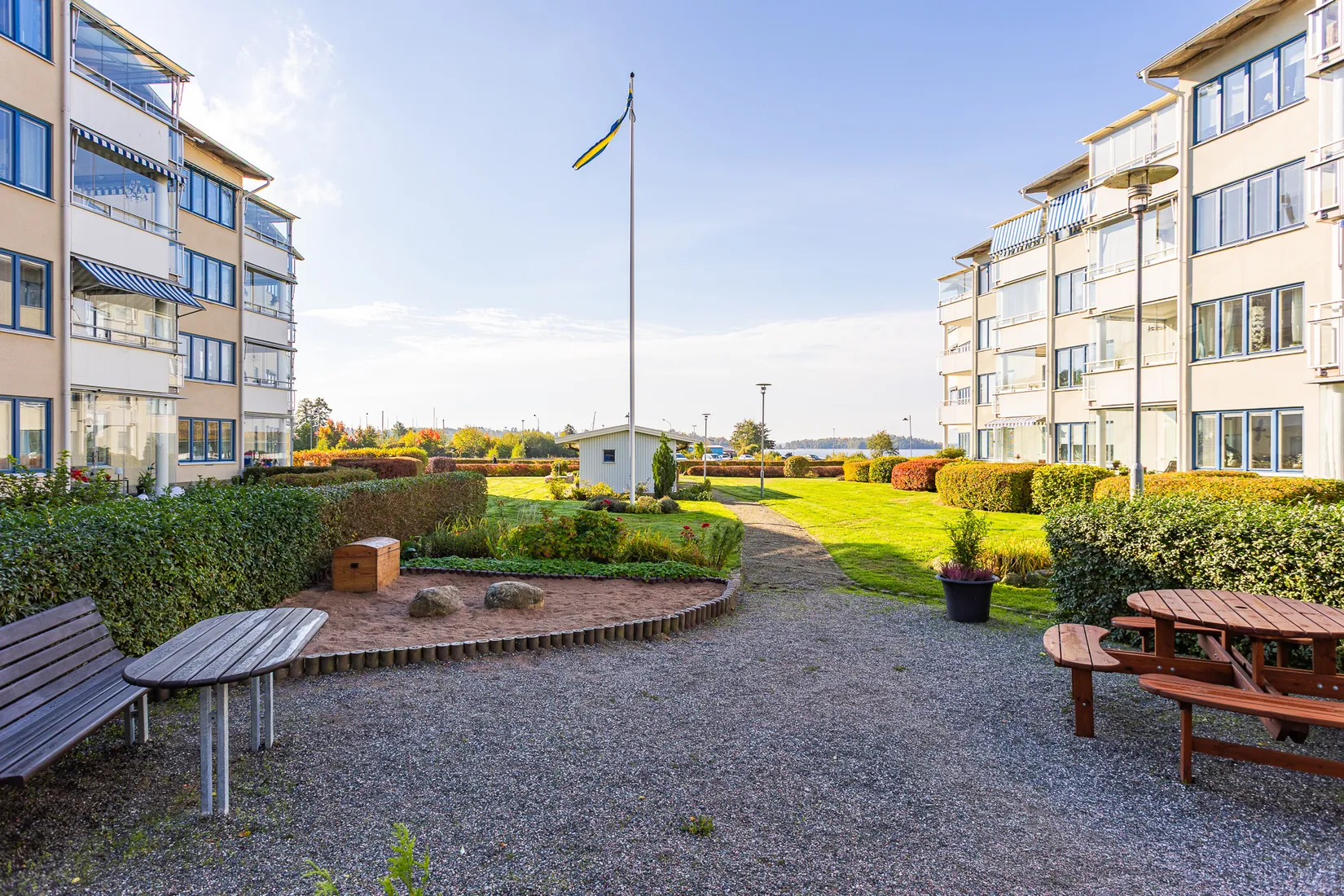 Bostadsrätt, Ankargatan 7, Öster Mälarstrand, Västerås