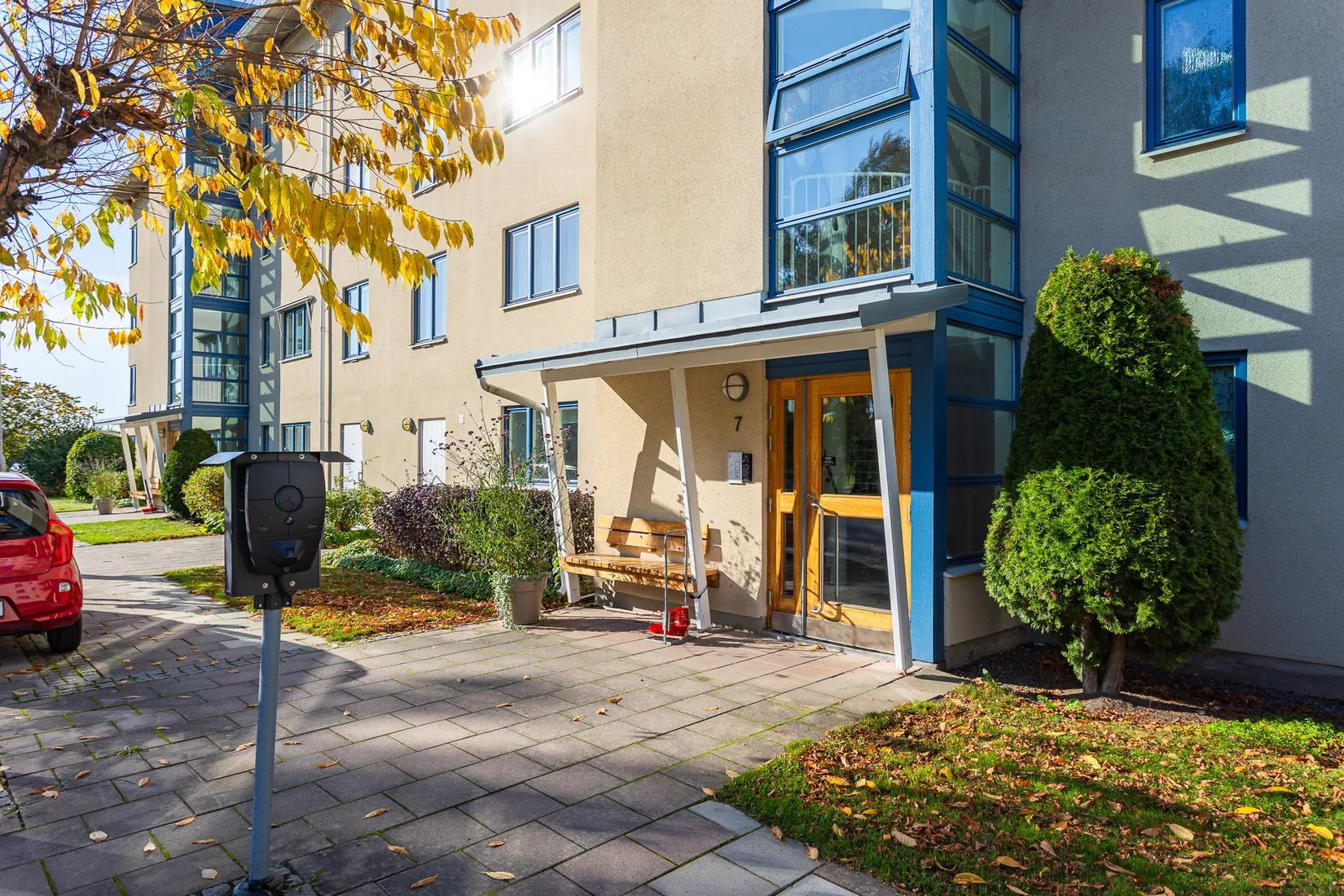 Bostadsrätt, Ankargatan 7, Öster Mälarstrand, Västerås