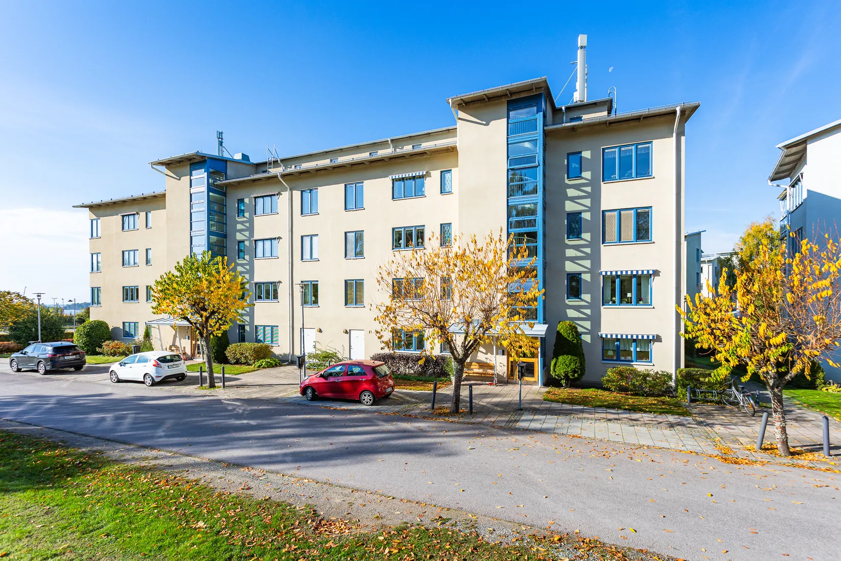 Bostadsrätt, Ankargatan 7, Öster Mälarstrand, Västerås