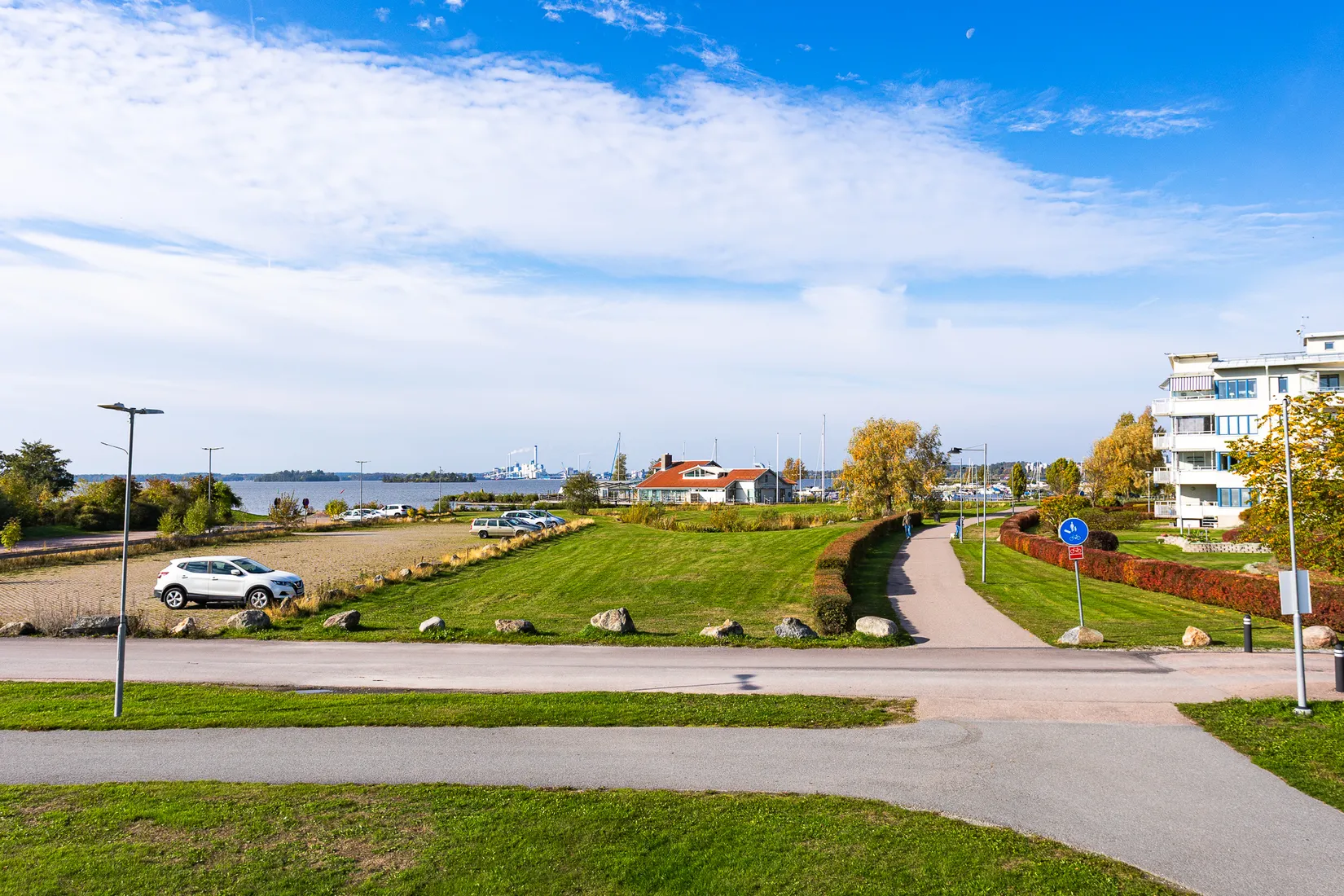 Bostadsrätt, Ankargatan 7, Öster Mälarstrand, Västerås