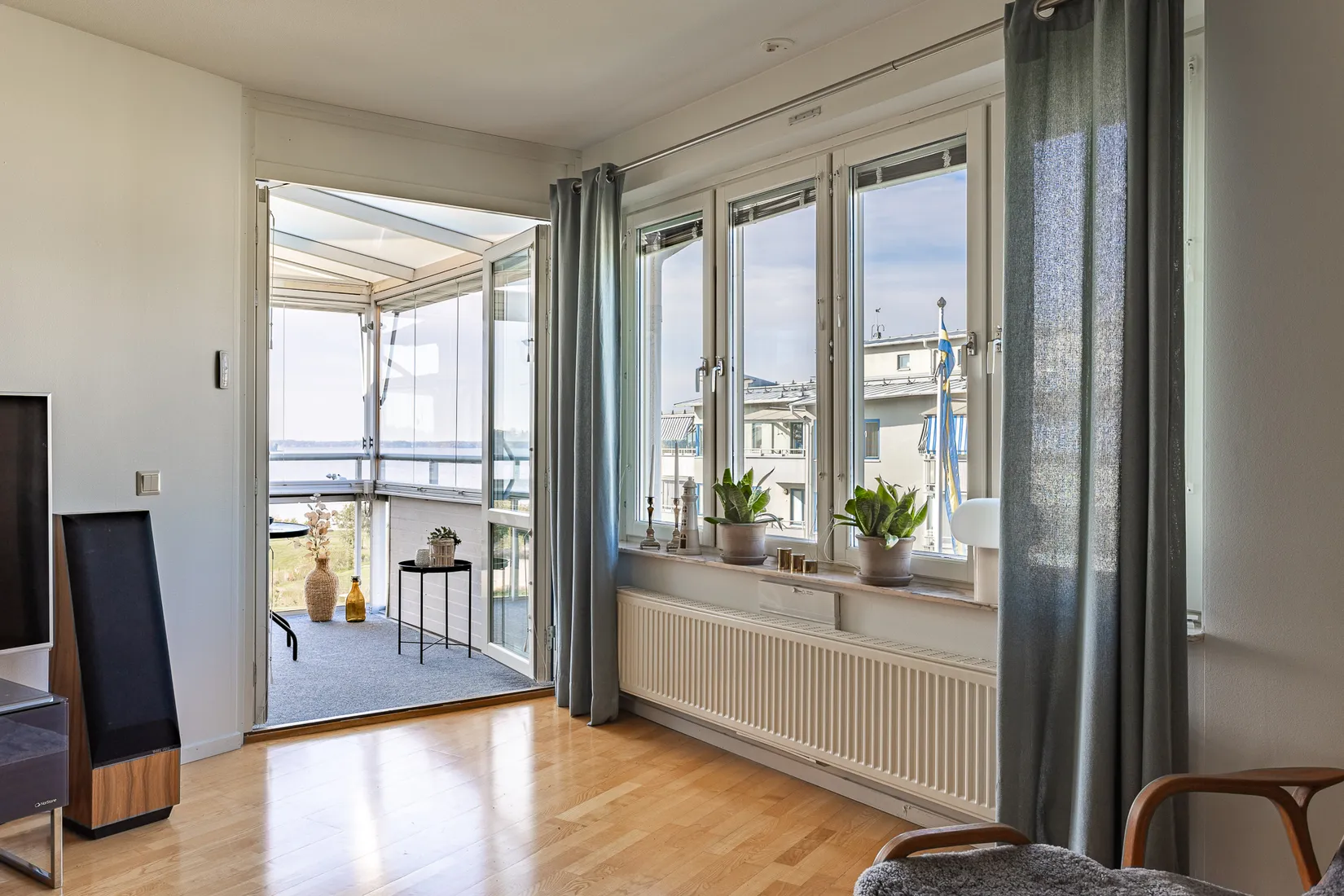 Bostadsrätt, Ankargatan 7, Öster Mälarstrand, Västerås