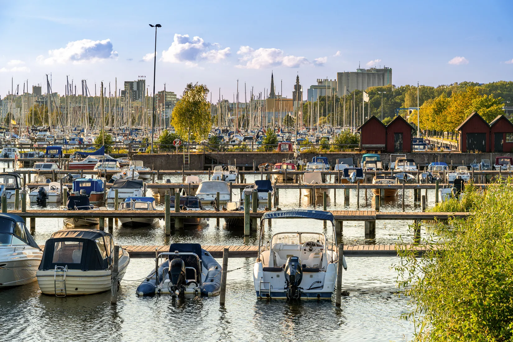 Bostadsrätt, Ankargatan 7, Öster Mälarstrand, Västerås