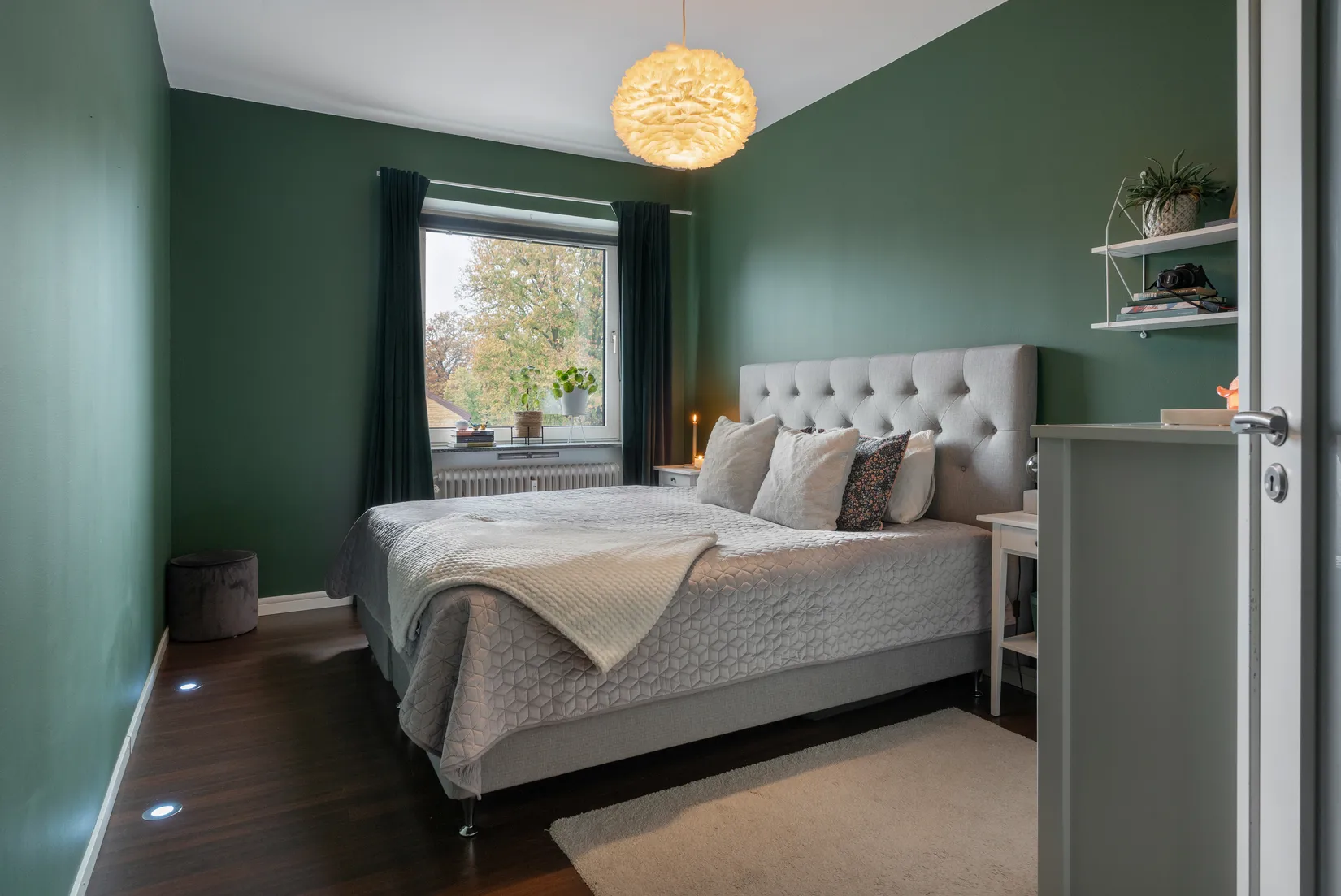 Bostadsrätt, Hedvägen 33, Centralt, Trelleborg, Trelleborg