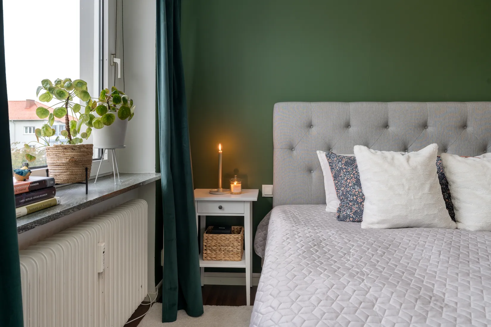 Bostadsrätt, Hedvägen 33, Centralt, Trelleborg, Trelleborg