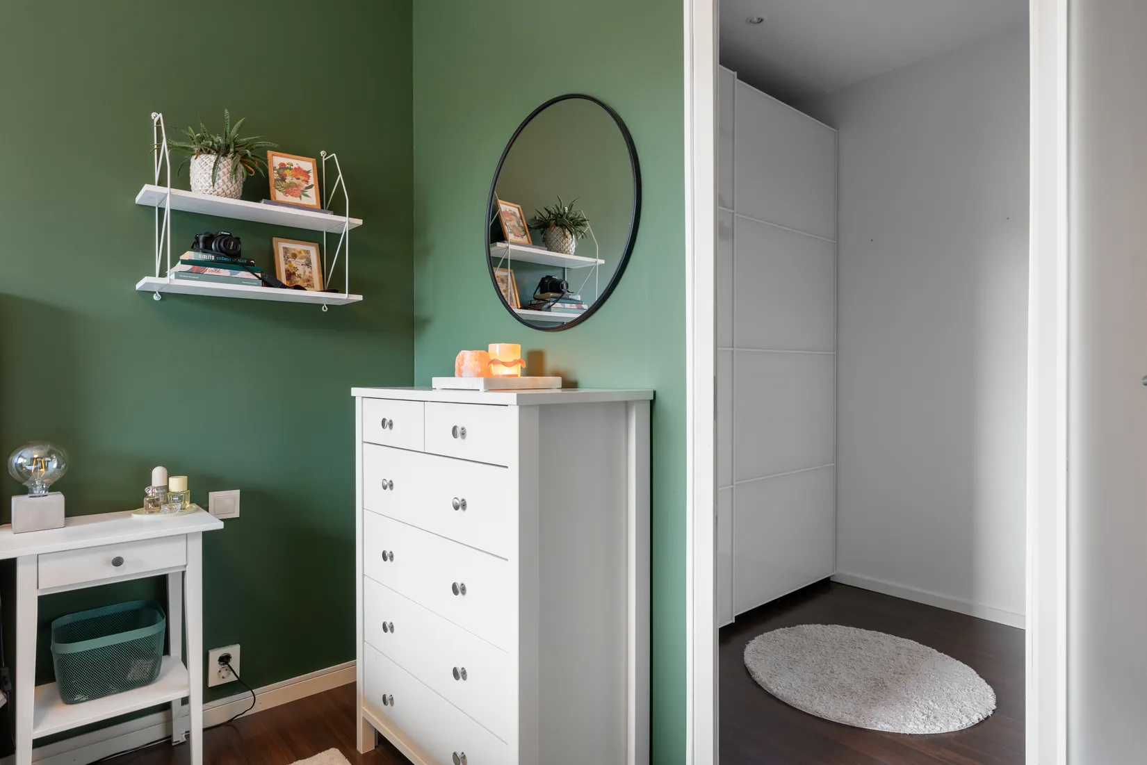 Bostadsrätt, Hedvägen 33, Centralt, Trelleborg, Trelleborg