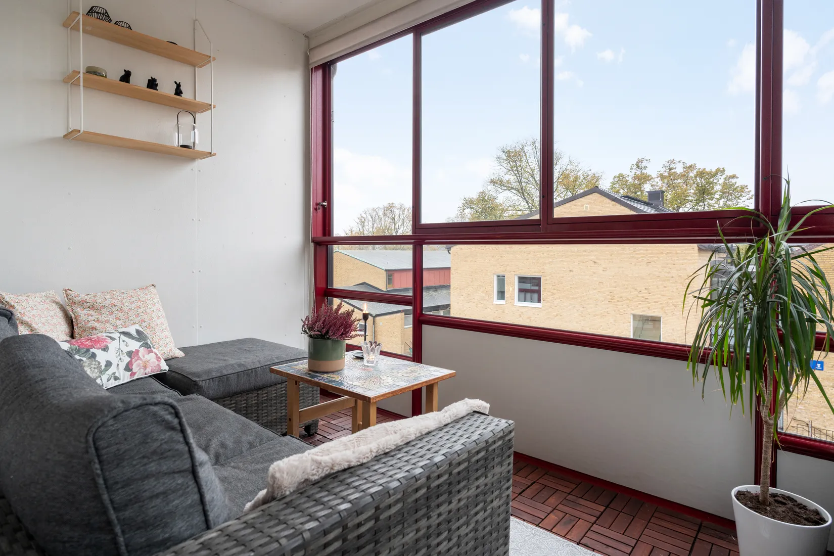 Bostadsrätt, Hedvägen 33, Centralt, Trelleborg, Trelleborg