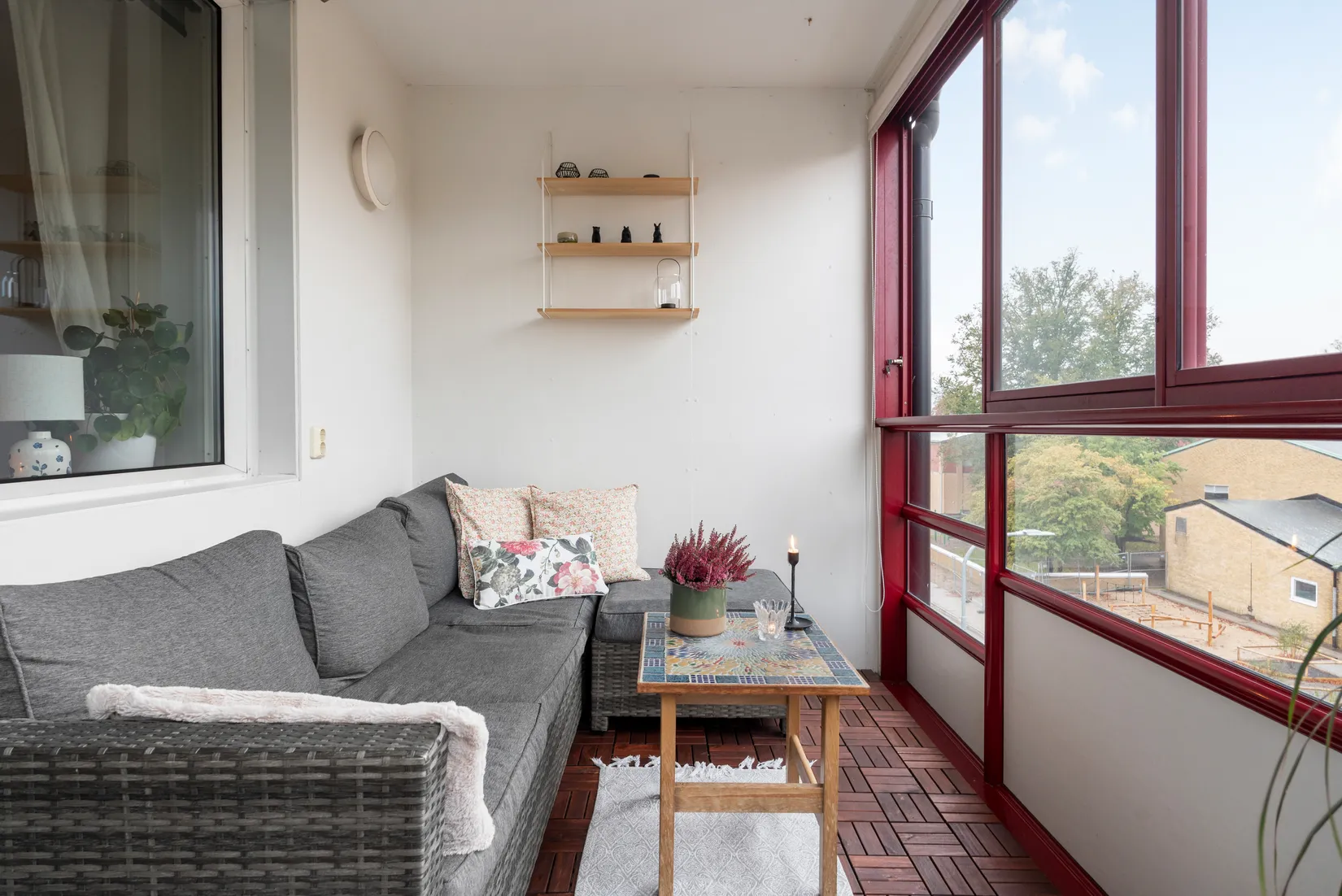 Bostadsrätt, Hedvägen 33, Centralt, Trelleborg, Trelleborg