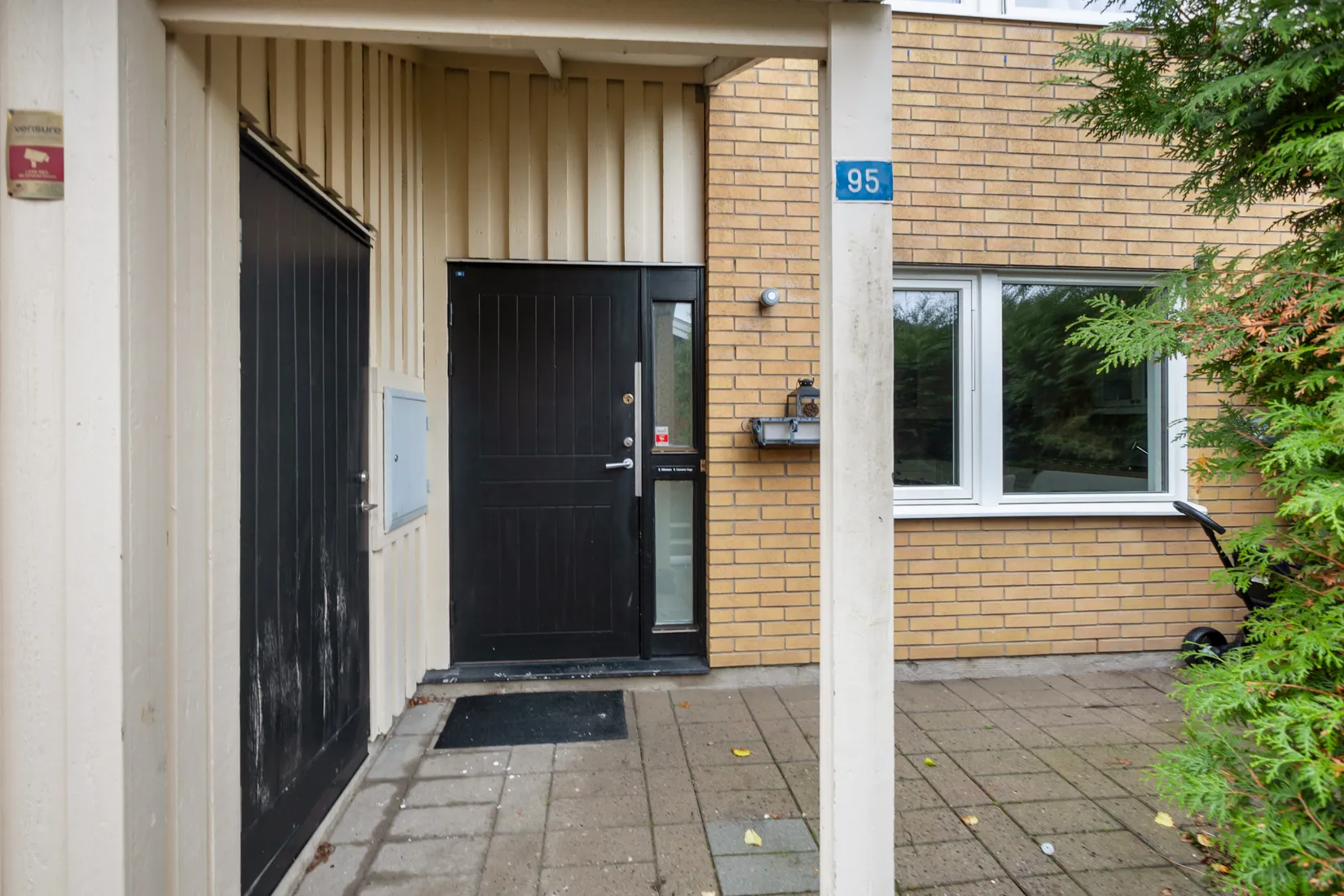 Radhus, Emil Göranssons väg 95, Oxie, Malmö