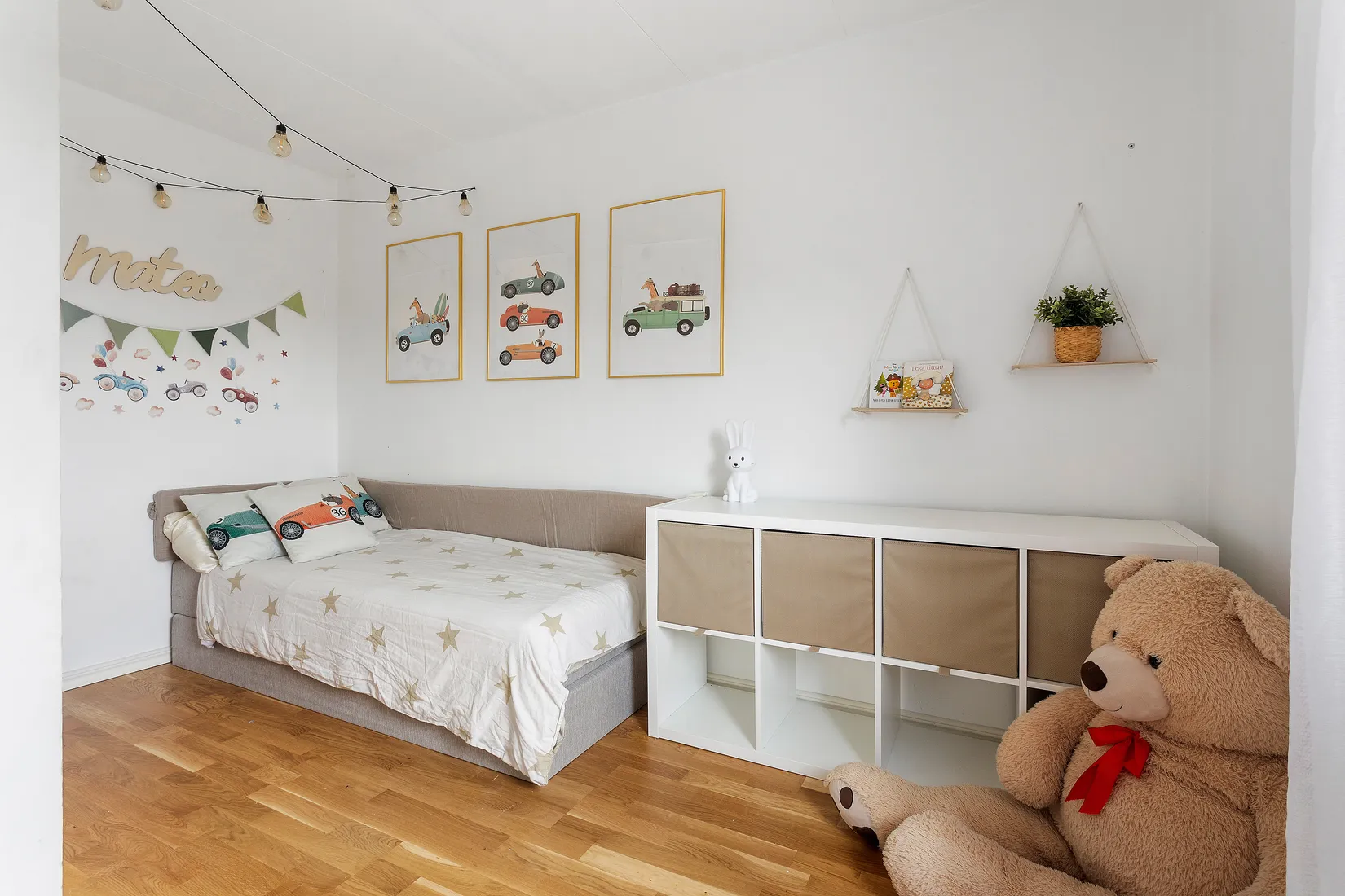 Radhus, Emil Göranssons väg 95, Oxie, Malmö