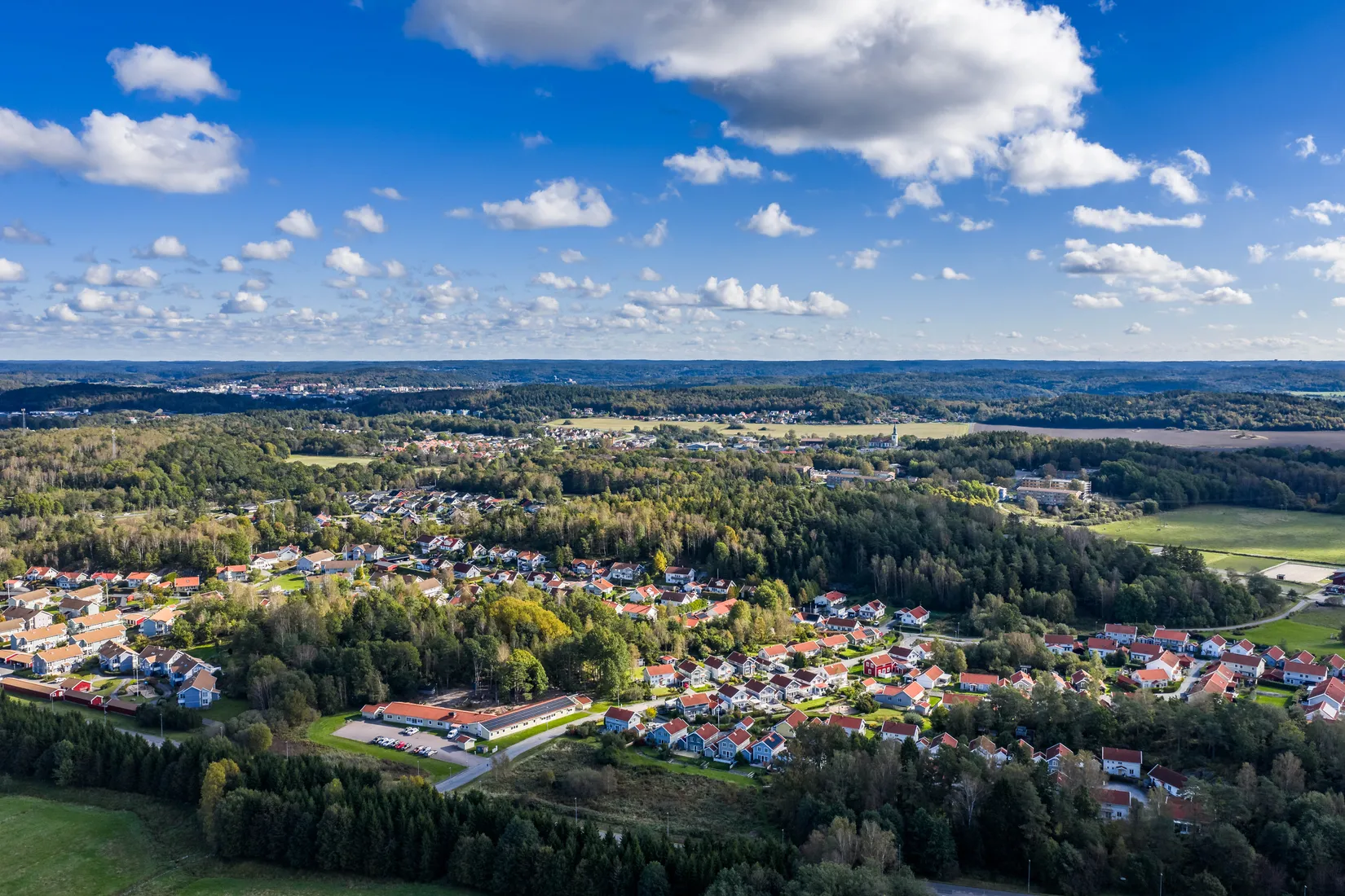 Villa, Ställets bygata 174, Ytterby, Kungälv