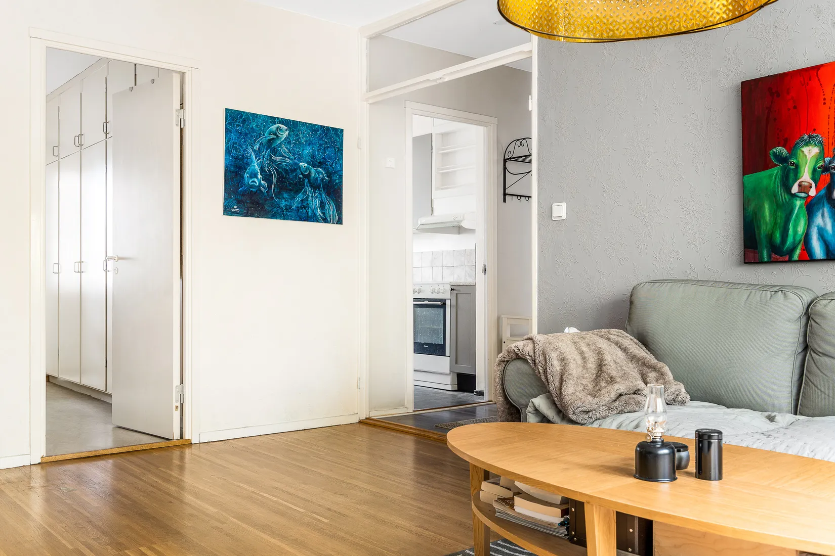 Bostadsrätt, Morkullegatan 8, Råby, Västerås