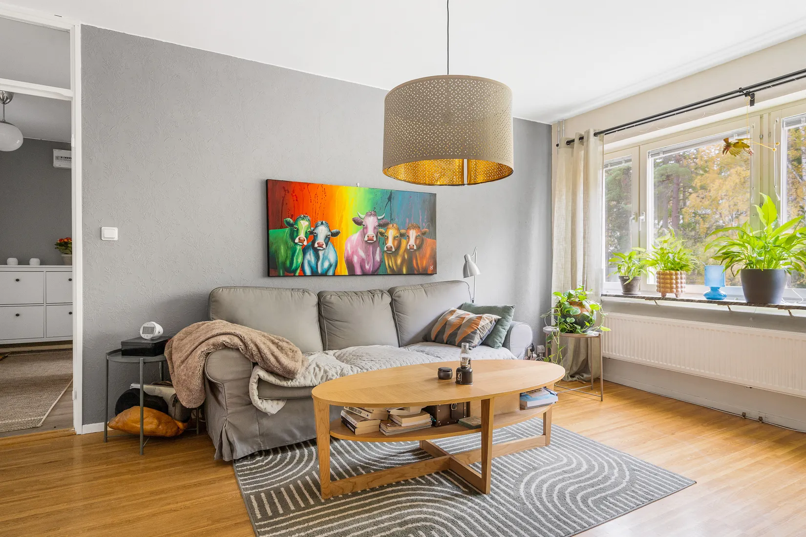 Bostadsrätt, Morkullegatan 8, Råby, Västerås