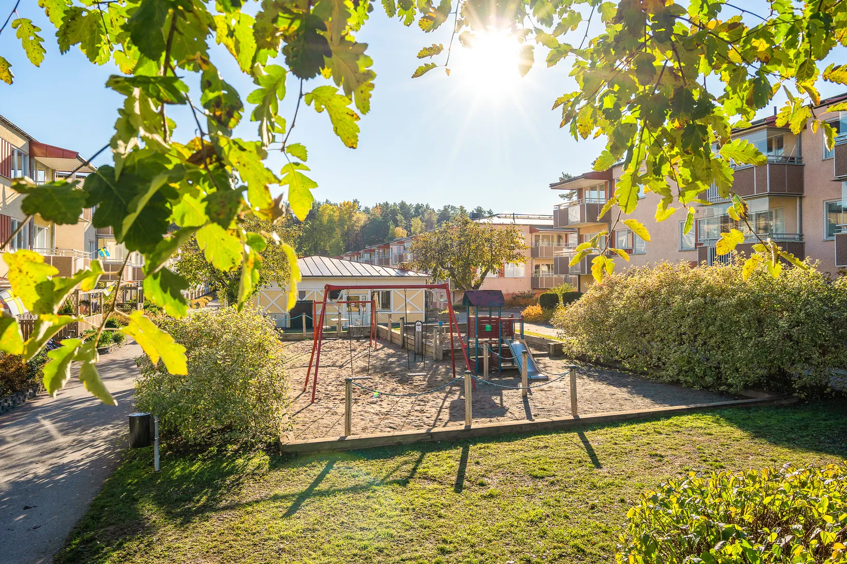 Bostadsrätt, Morkullegatan 8, Råby, Västerås