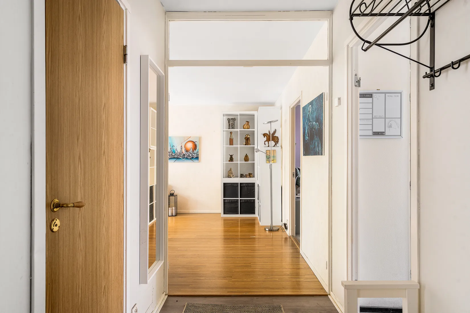 Bostadsrätt, Morkullegatan 8, Råby, Västerås