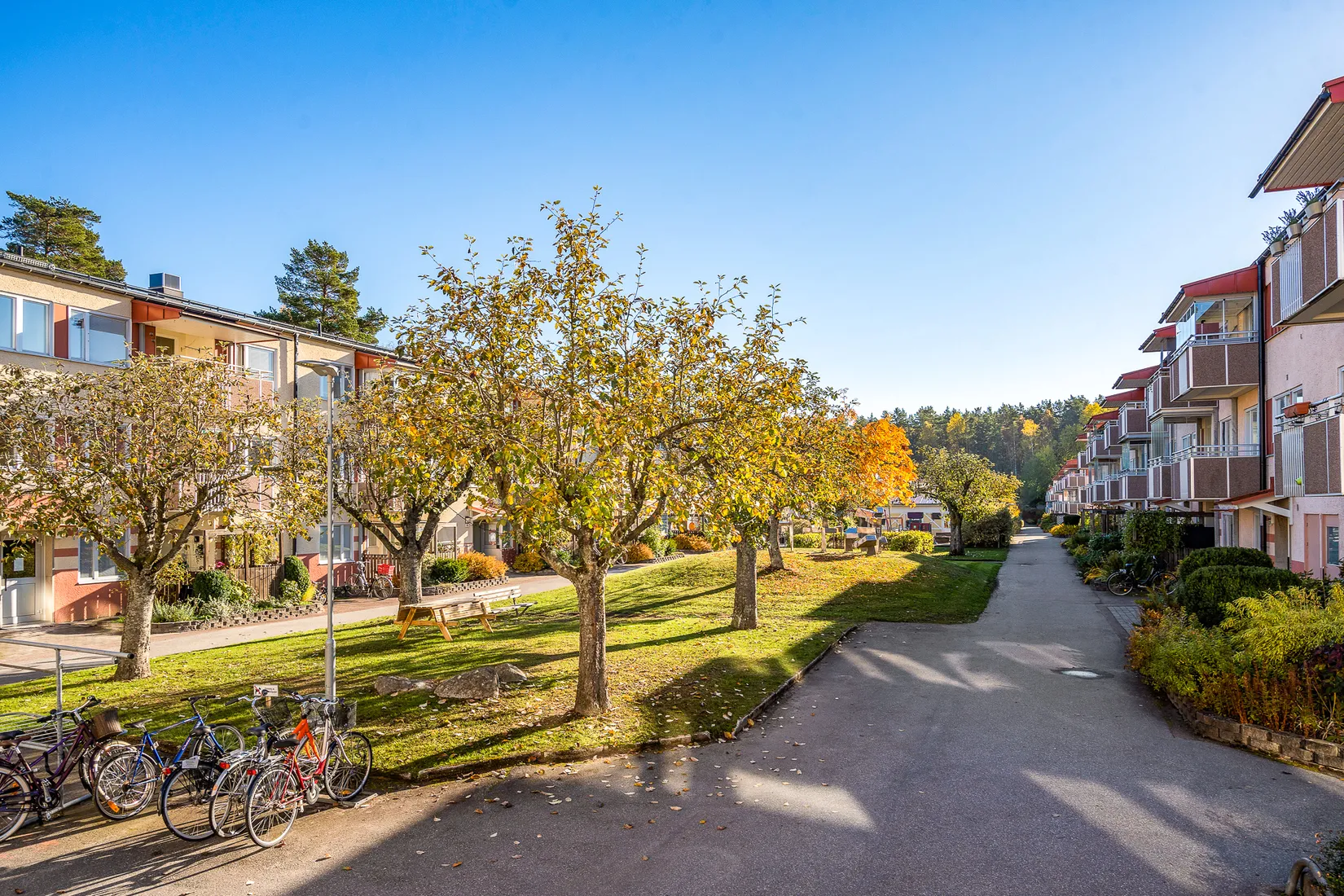 Bostadsrätt, Morkullegatan 8, Råby, Västerås