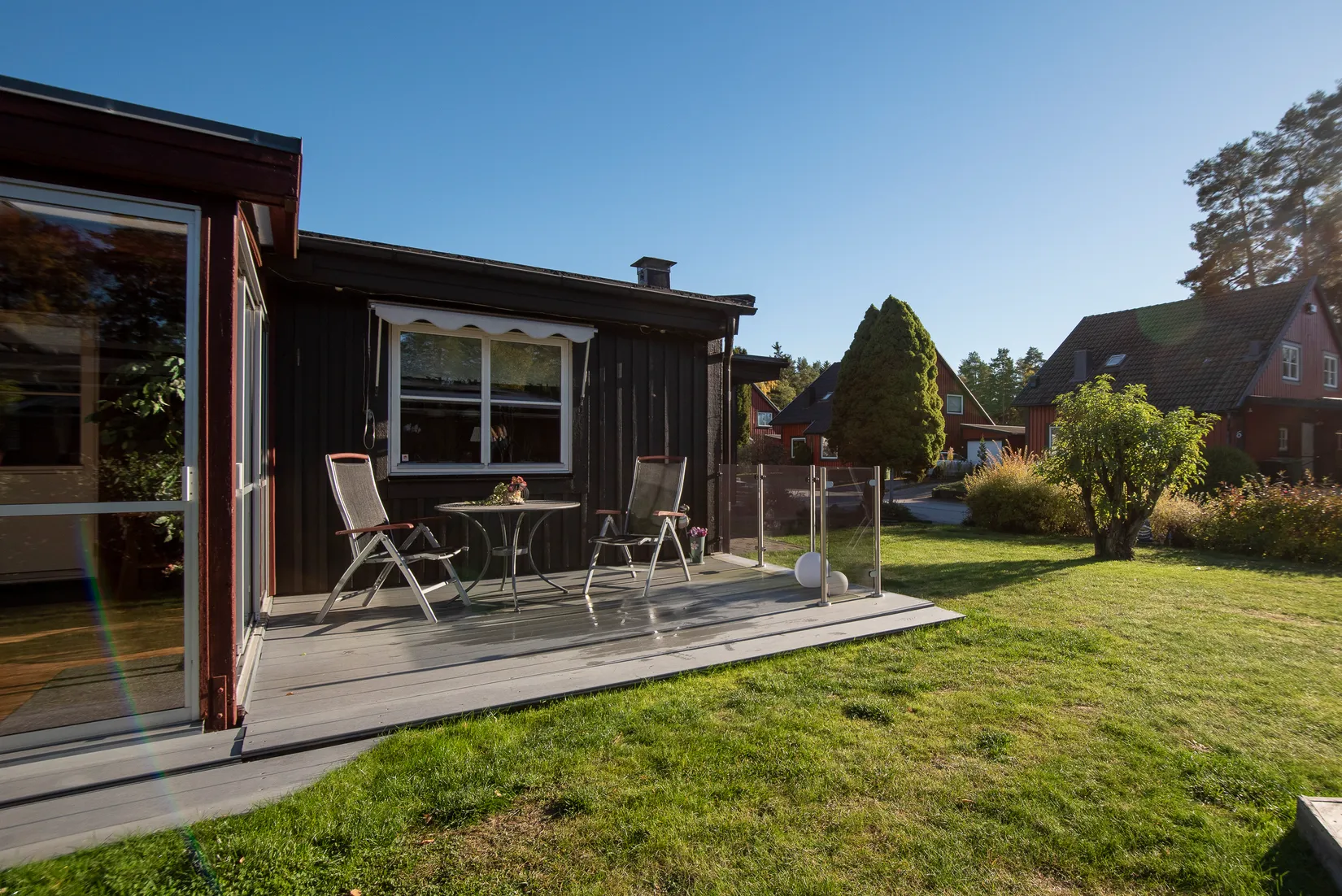 Villa, Iduns väg 3, Irsta, Västerås
